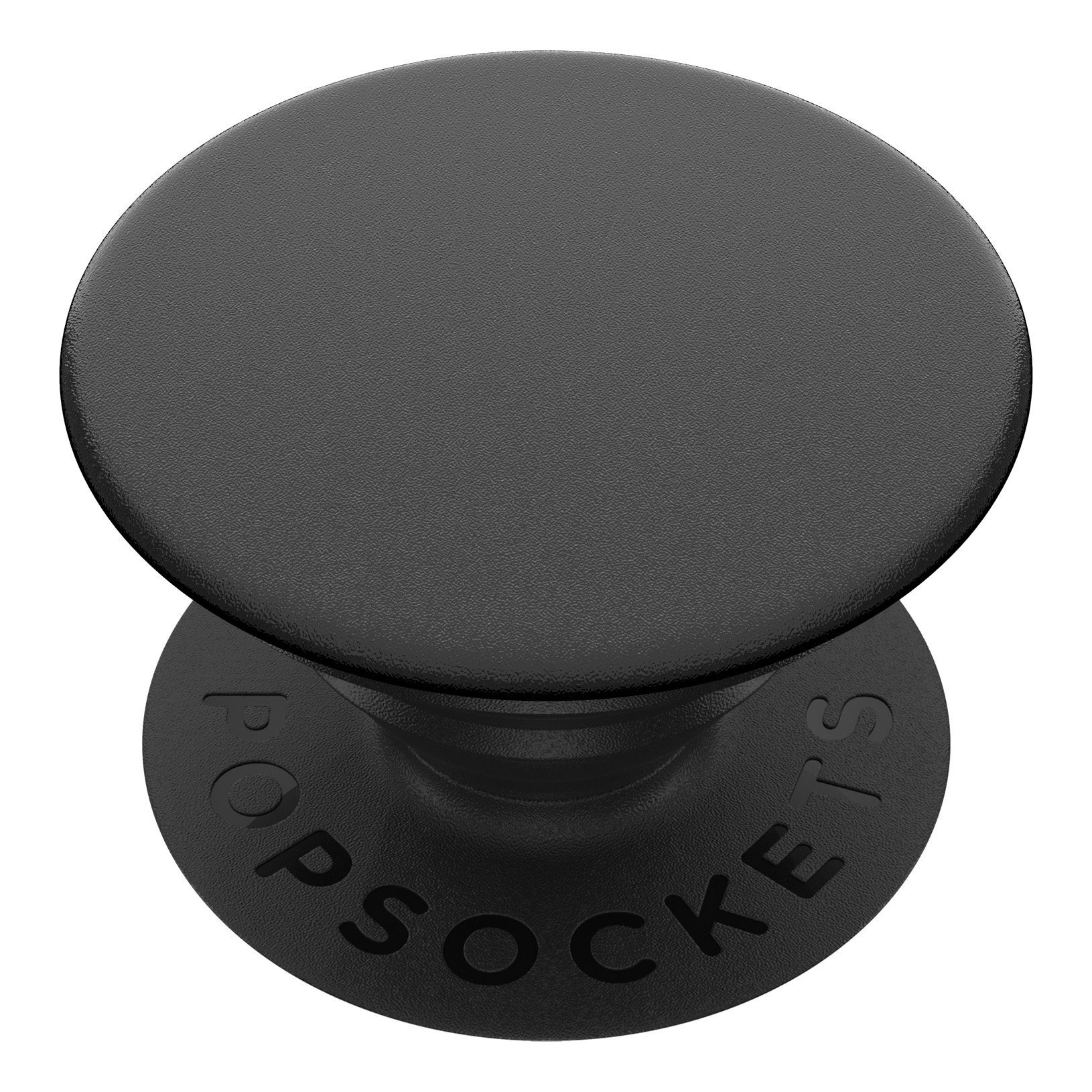 Popsockets PopGrip - Black Popsockets