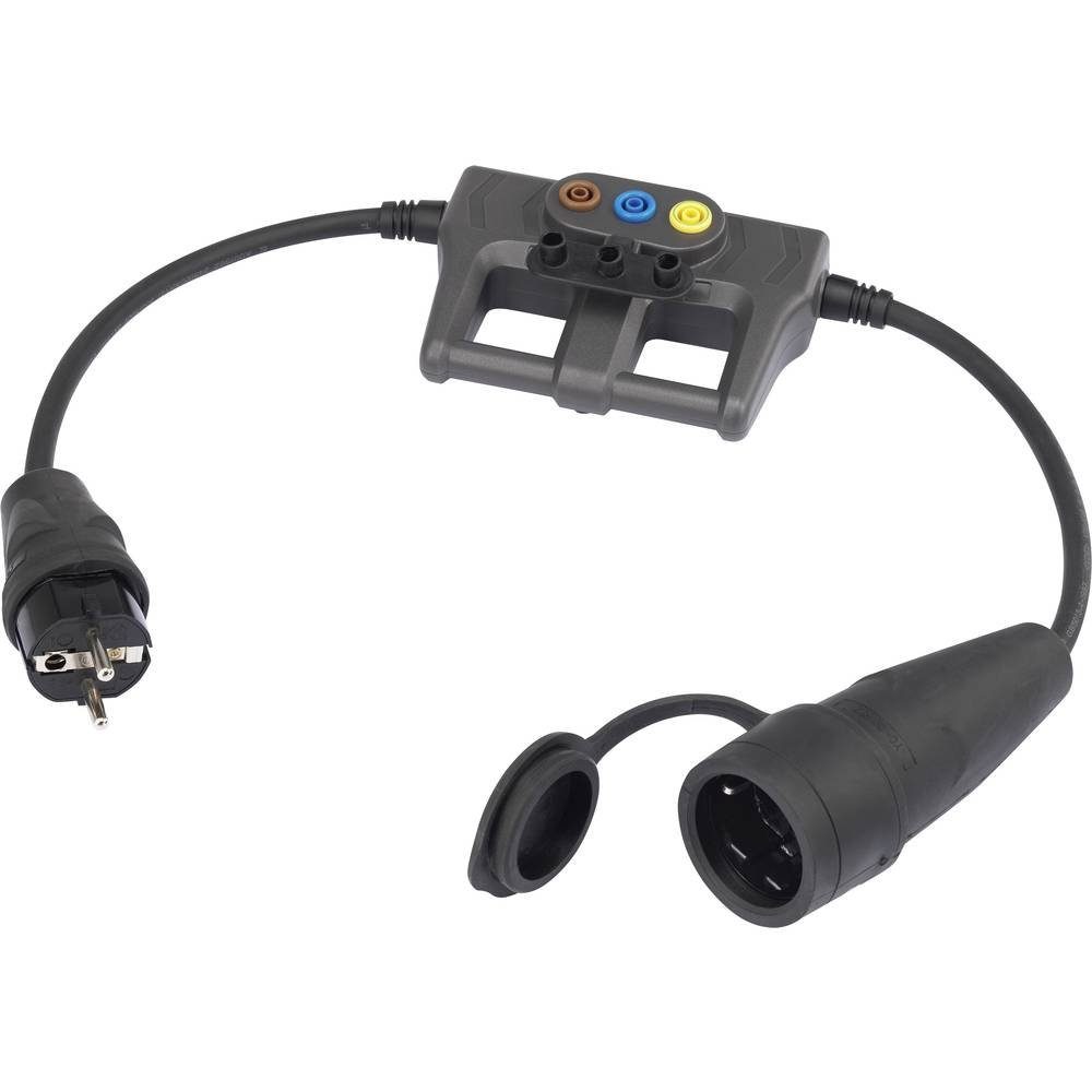Messadapter Stromadapter