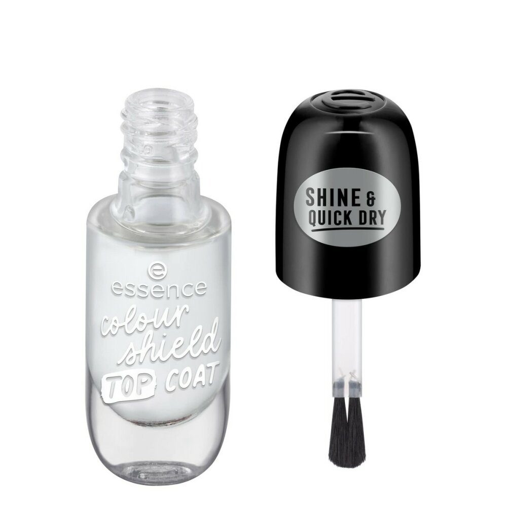 Überlack Top Coat Colour Shield, 8 ml