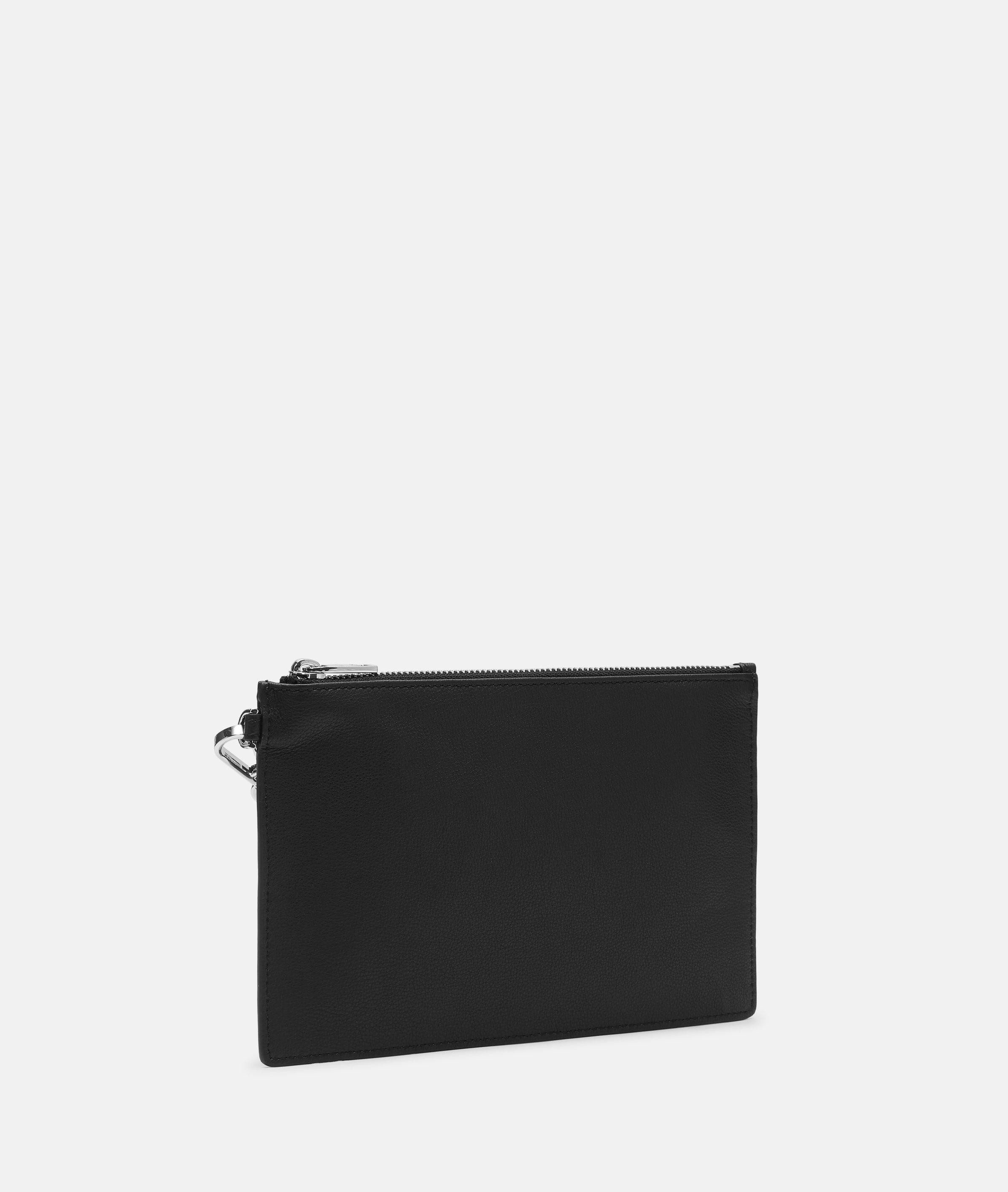 Liebeskind Berlin Kosmetiktasche Pouch M, Pouch aus Leder