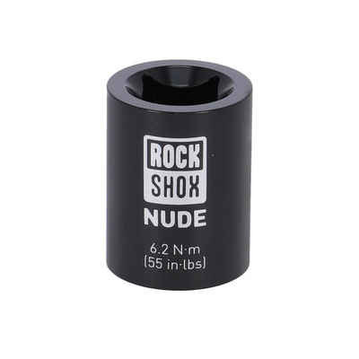 RockShox Montagewerkzeug Piston Bolt Socket Tool Deluxe zum Entfernen vom Kolbenbolzen, (0-tlg)