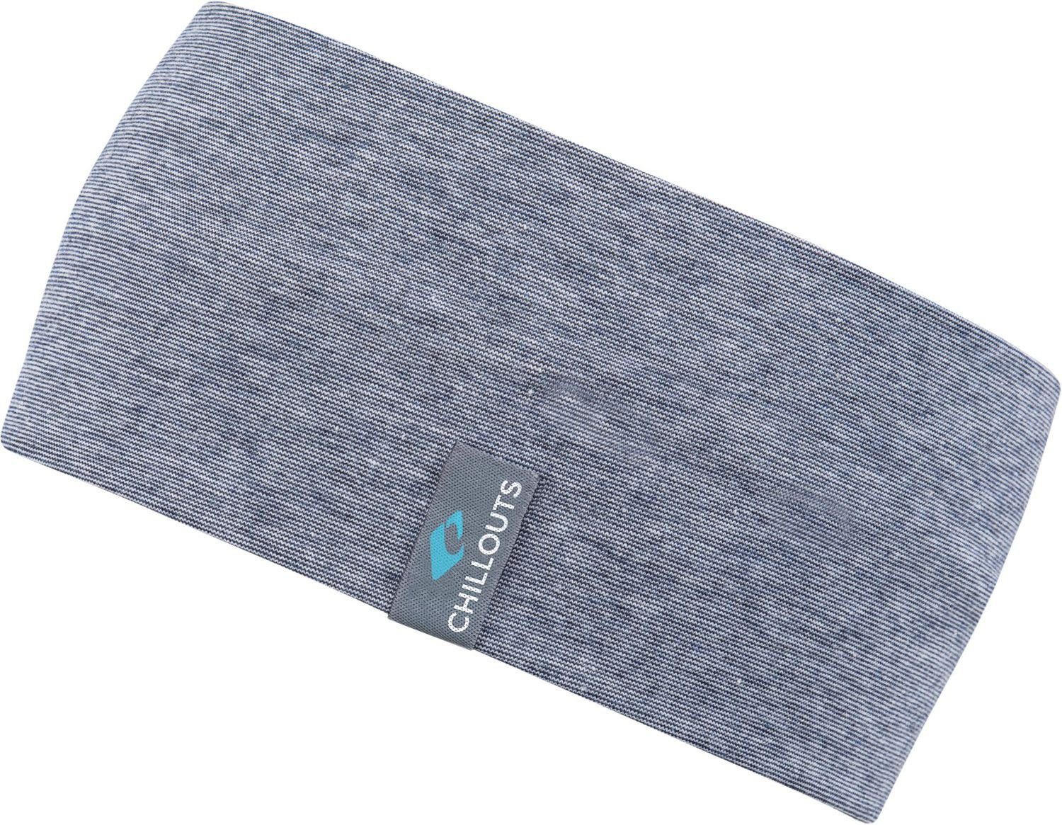 chillouts Stirnband Sommer Stirnband Stretch-Headband sportlich