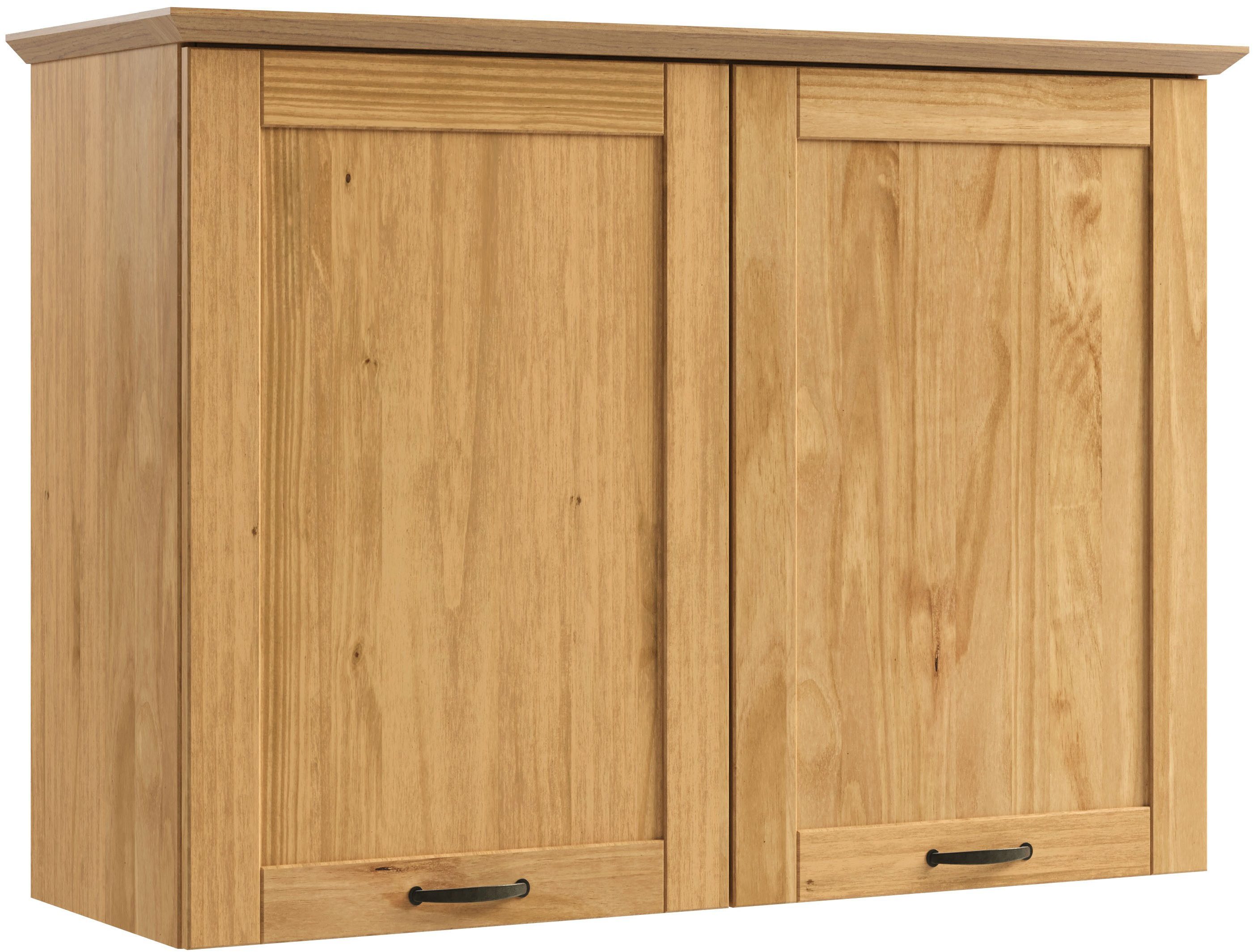 Home affaire Hängeschrank Teramo Breite 105 cm, 2 Holztüren, 1 Einlegeboden