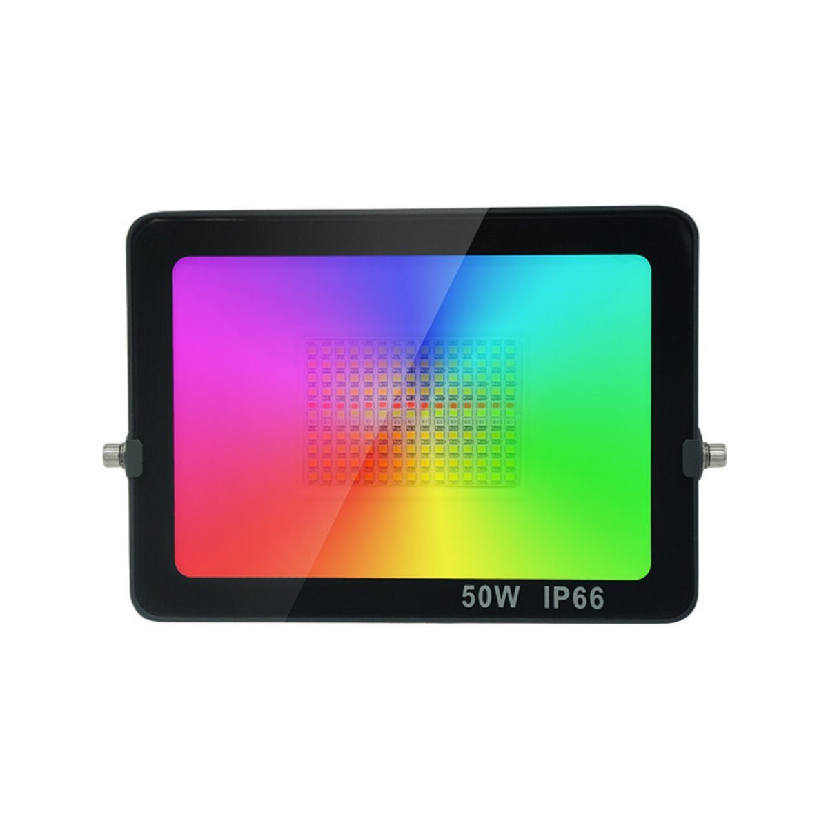 DOPWii Flutlichtstrahler LED Flutlichtstrahler, 30/50W RGB günstig online kaufen