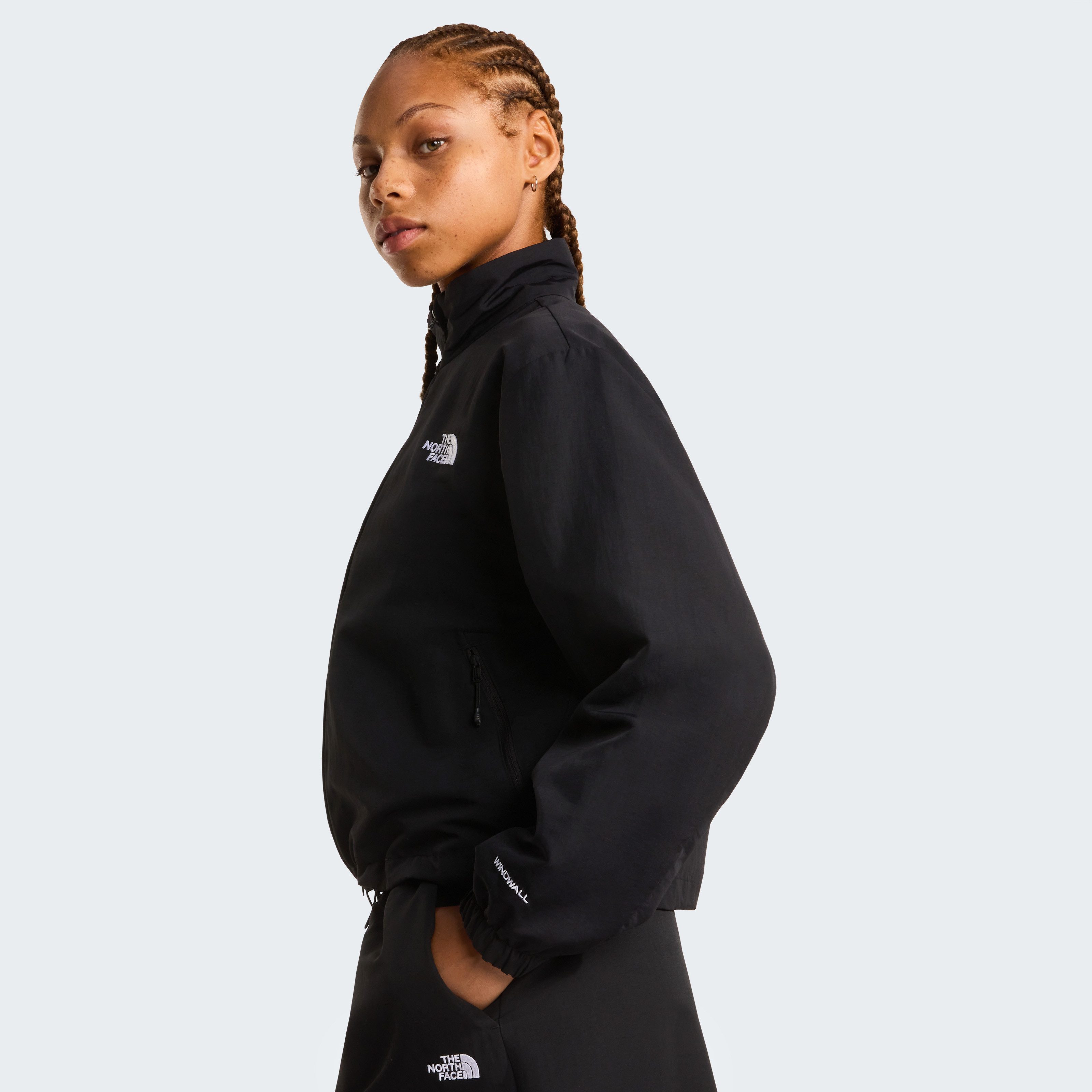 The North Face Windbreaker W TNF EASY WIND JACKET für Erwachsene günstig online kaufen