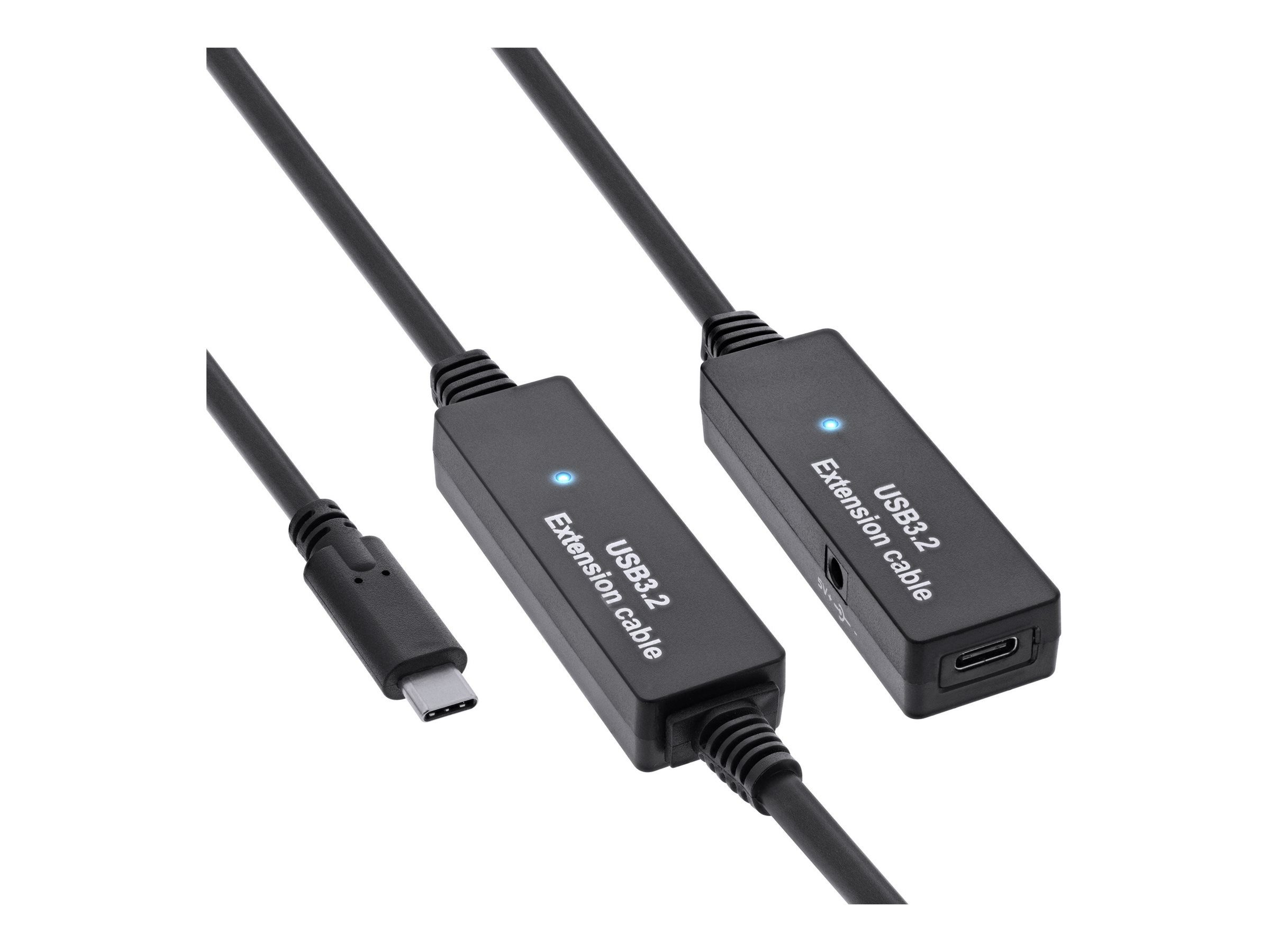 Inline TV-Kabel