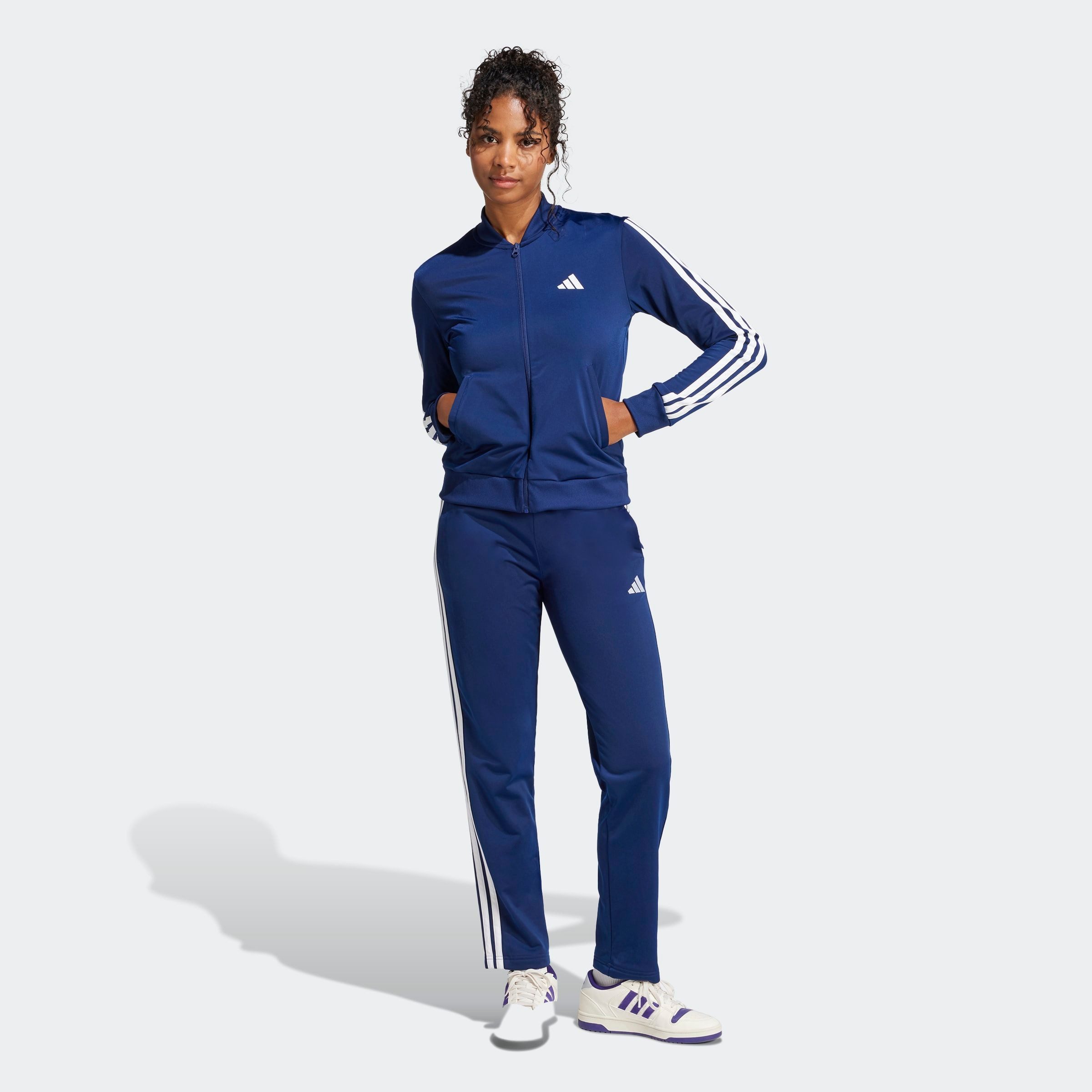 adidas Sportswear Trainingsanzug W 3S TR günstig online kaufen