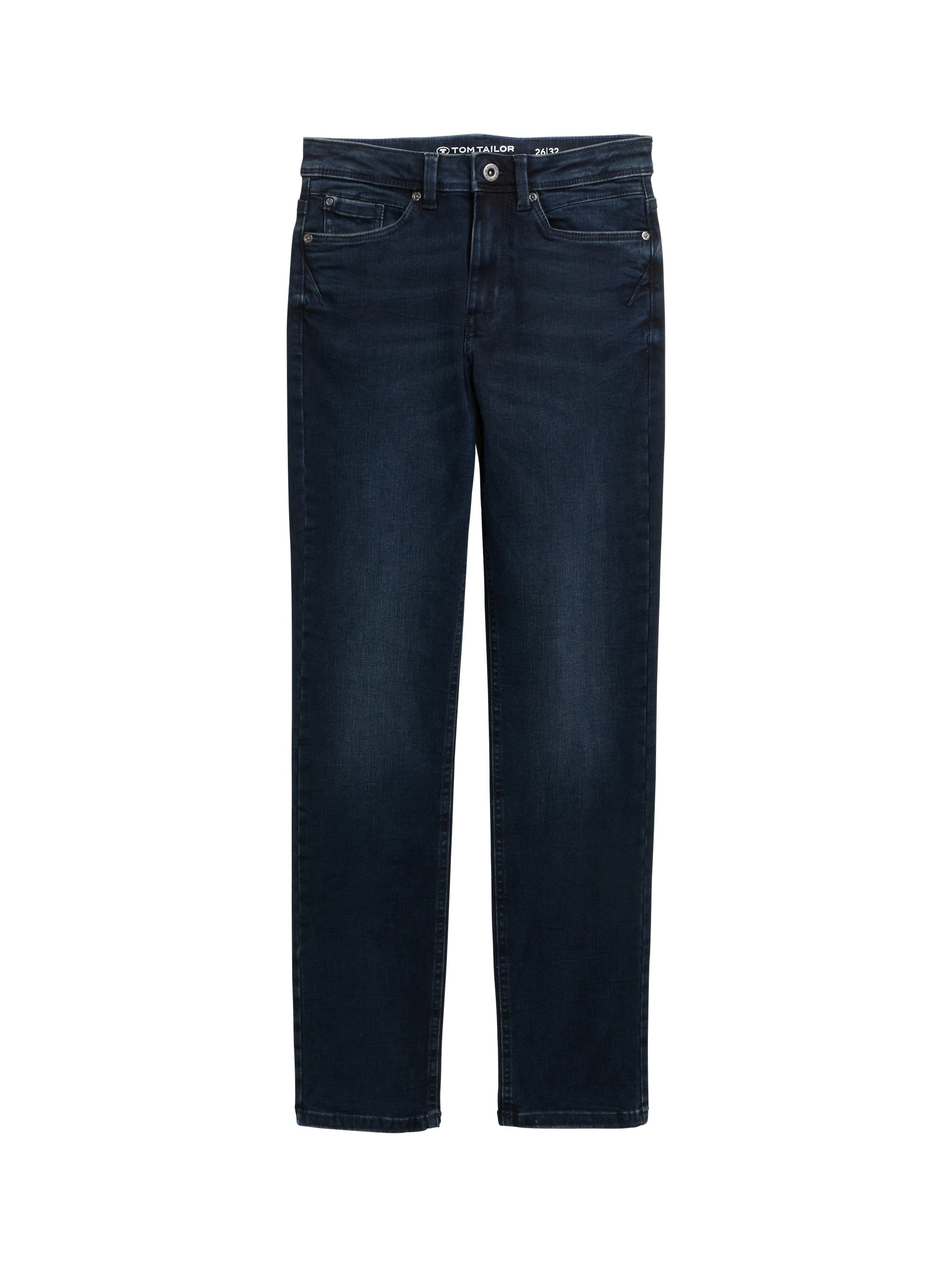 Straight-Jeans Style ELVA