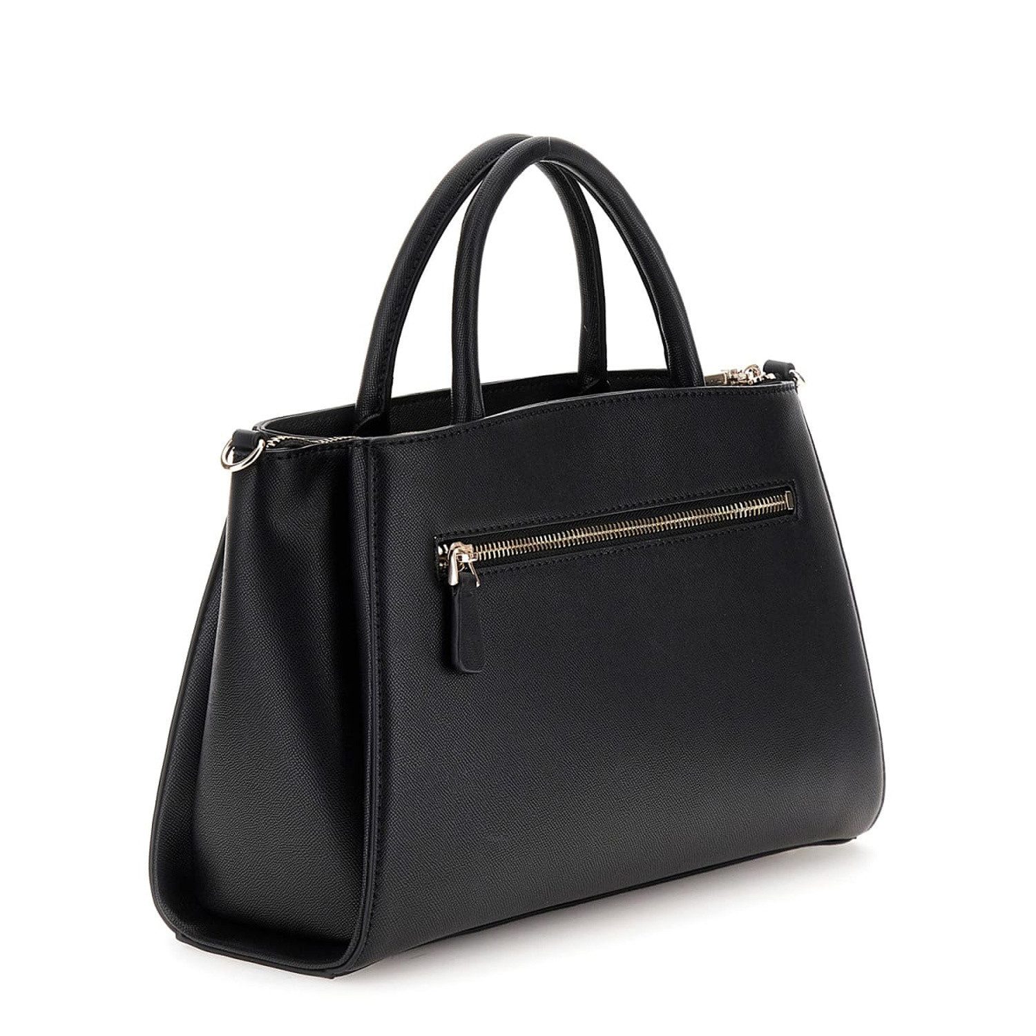Guess Umhängetasche GUESS Handtasche Mimina Black (1, 1-tlg., 1) günstig online kaufen