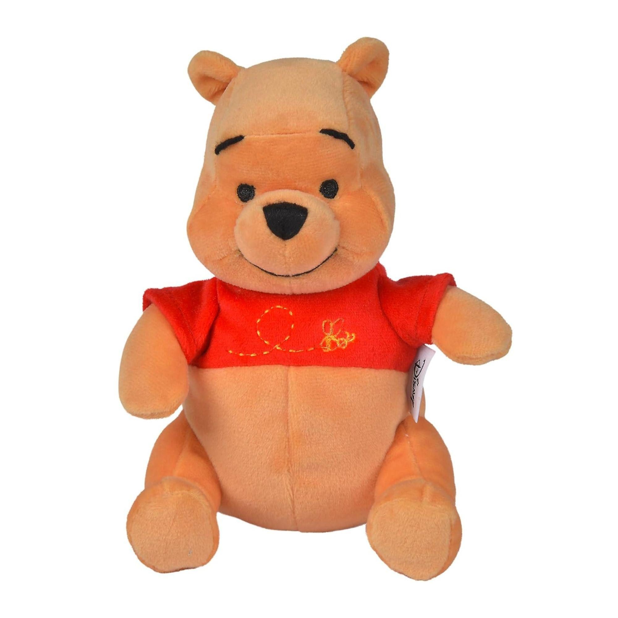 SIMBA Plüschfigur Winnie Puuh (17 cm) - Disney