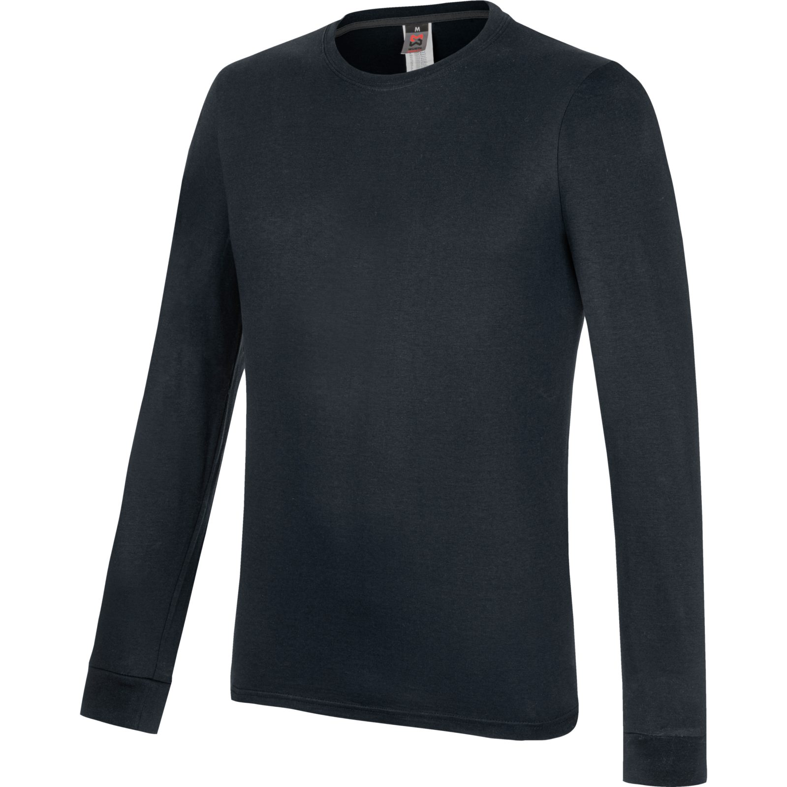 Würth MODYF Longsleeve Langarm Shirt Job+ für Herren Longsleeve Herren-Shirt für Arbeit und Freizeit