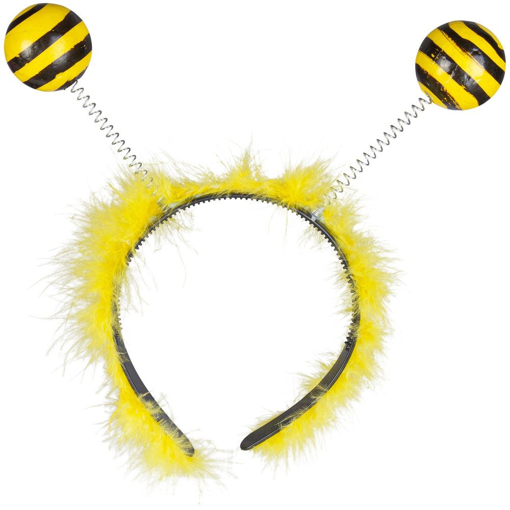 Boland Haarreif Haarreif - Biene - für Erwachsene