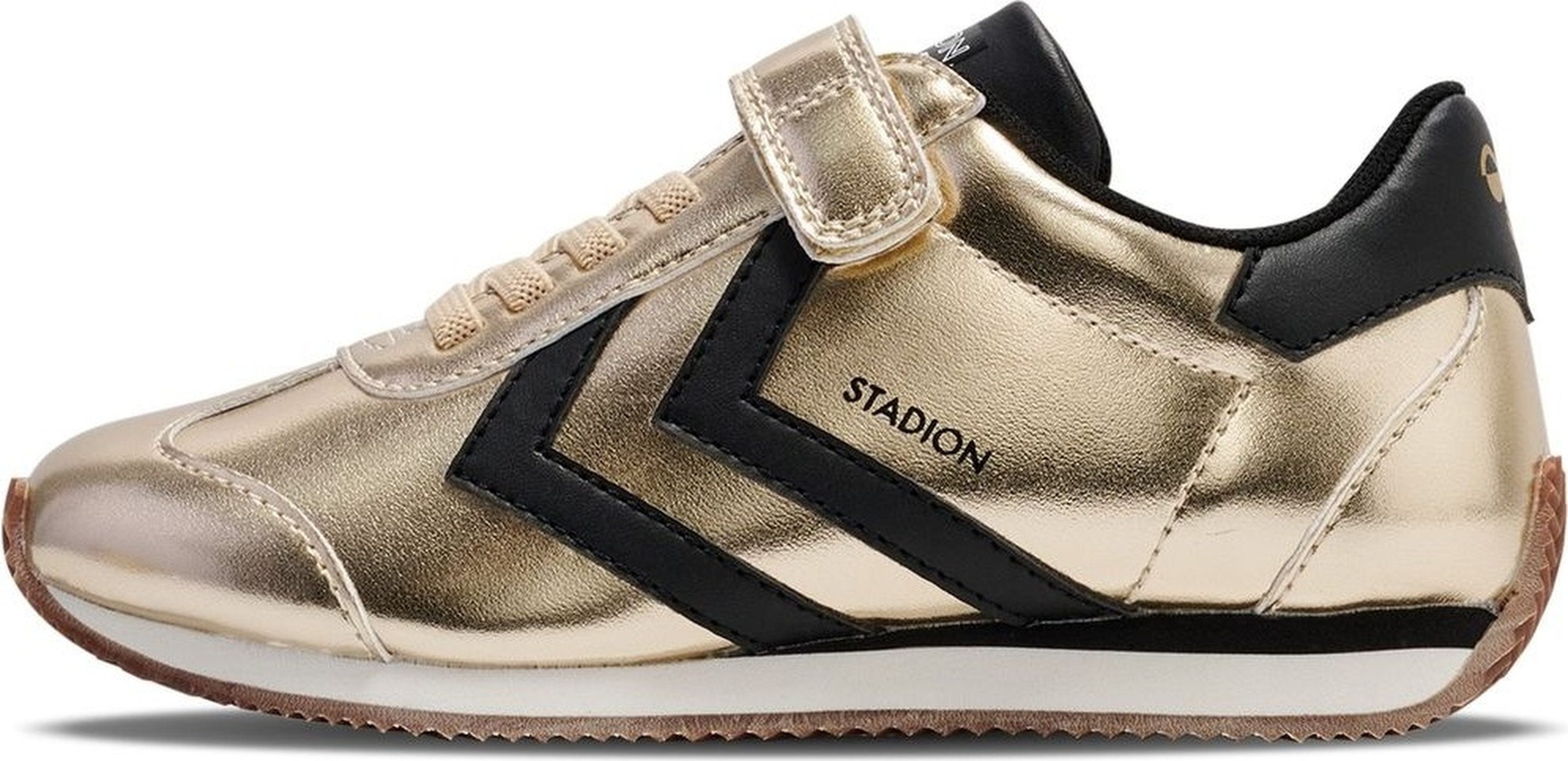 hummel Stadion Metallic JR Sneaker