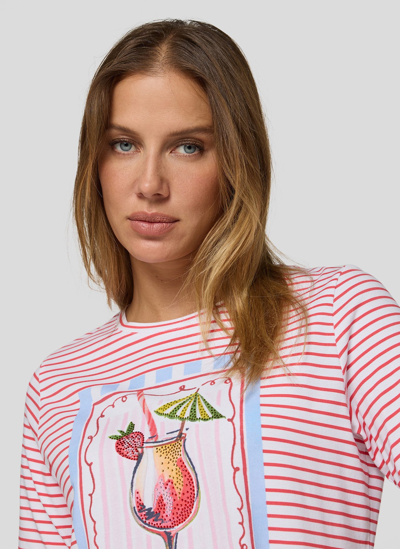 Rabe Print-Shirt T-Shirt – Bild 4 von 5