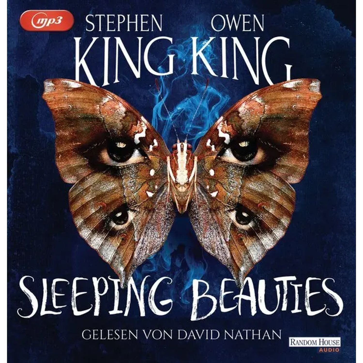 Random House Verlag Hörspiel Sleeping Beauties,3 Audio-CD, 3 MP3