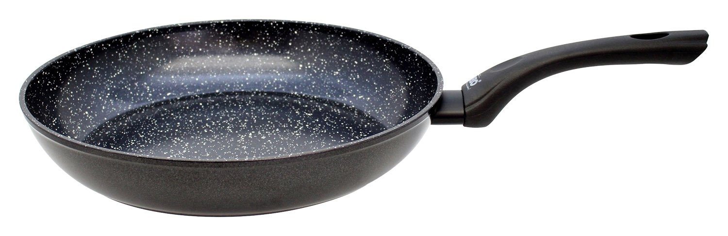 Elo Bratpfanne PURE BELUGO, Ø 20 cm, Elektro, Gas, Induktion, Aluminium