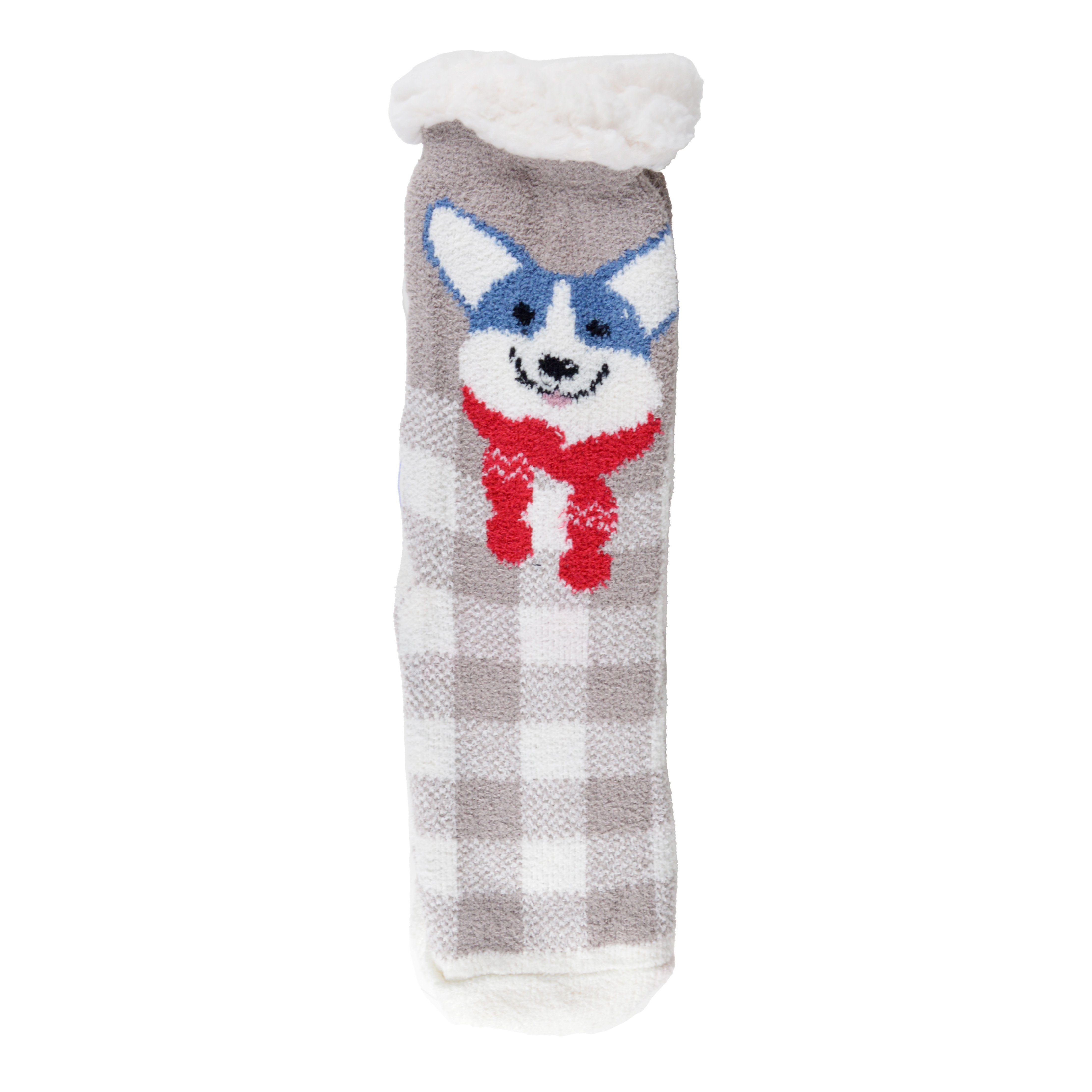 Kuschelsocken Damen Hüttensocken