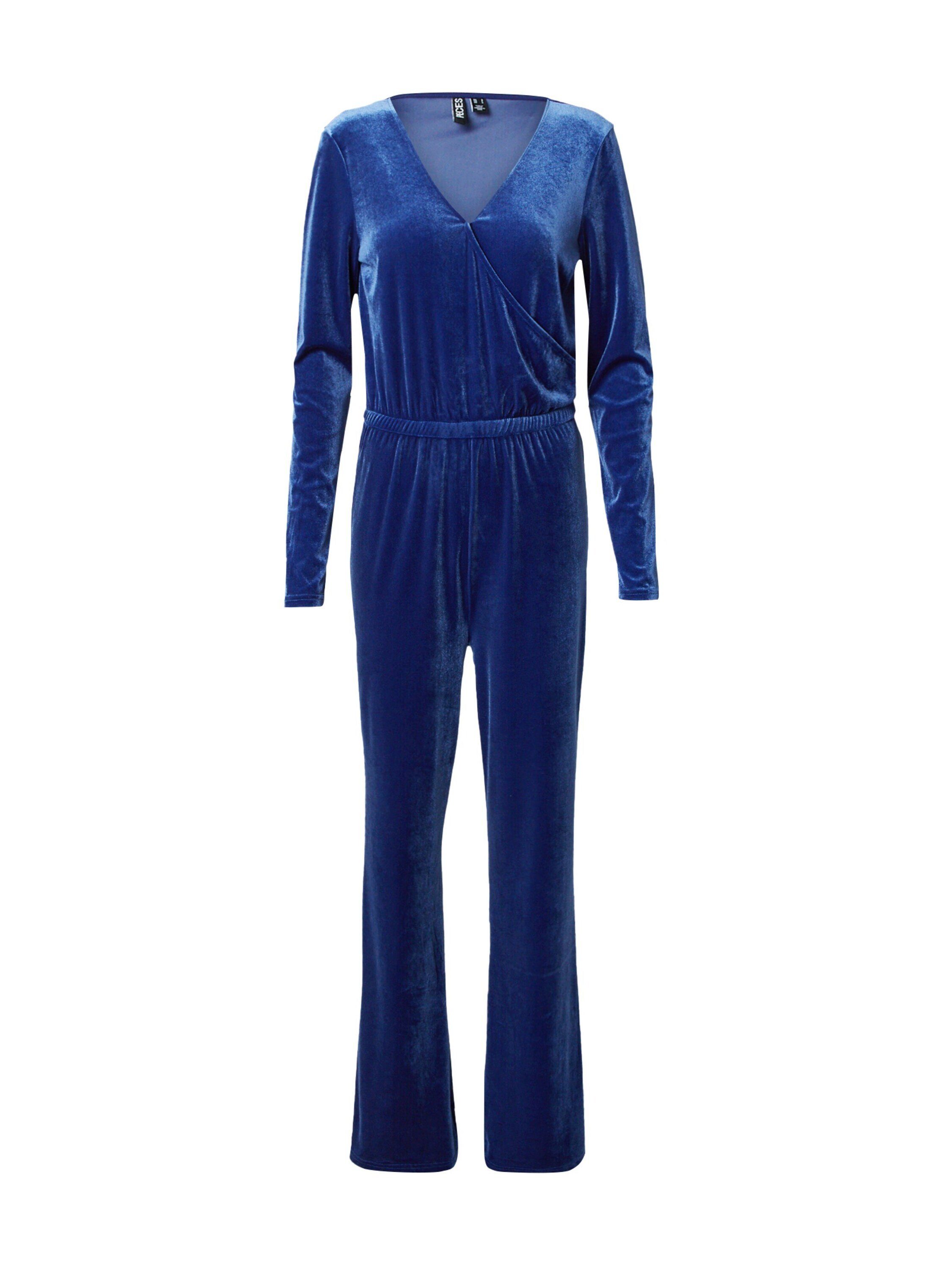 pieces Jumpsuit JOANNA (1-tlg) Drapiert/gerafft