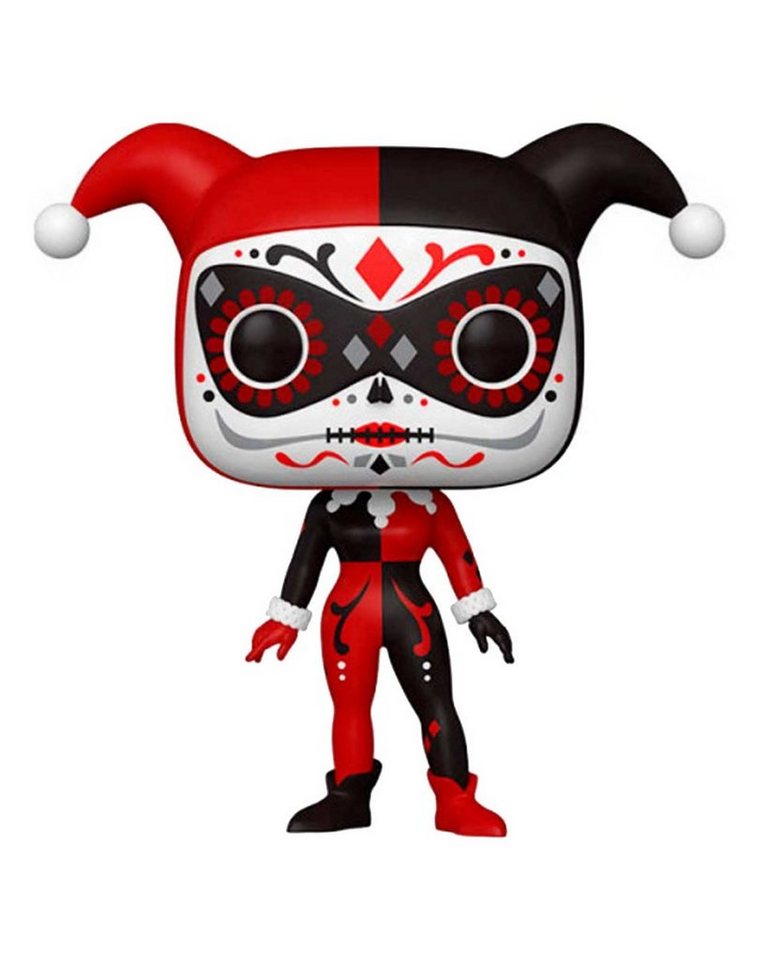 Funko Dekofigur DC Super Heroes - Harley Quinn Funko POP! Sammelfi ...