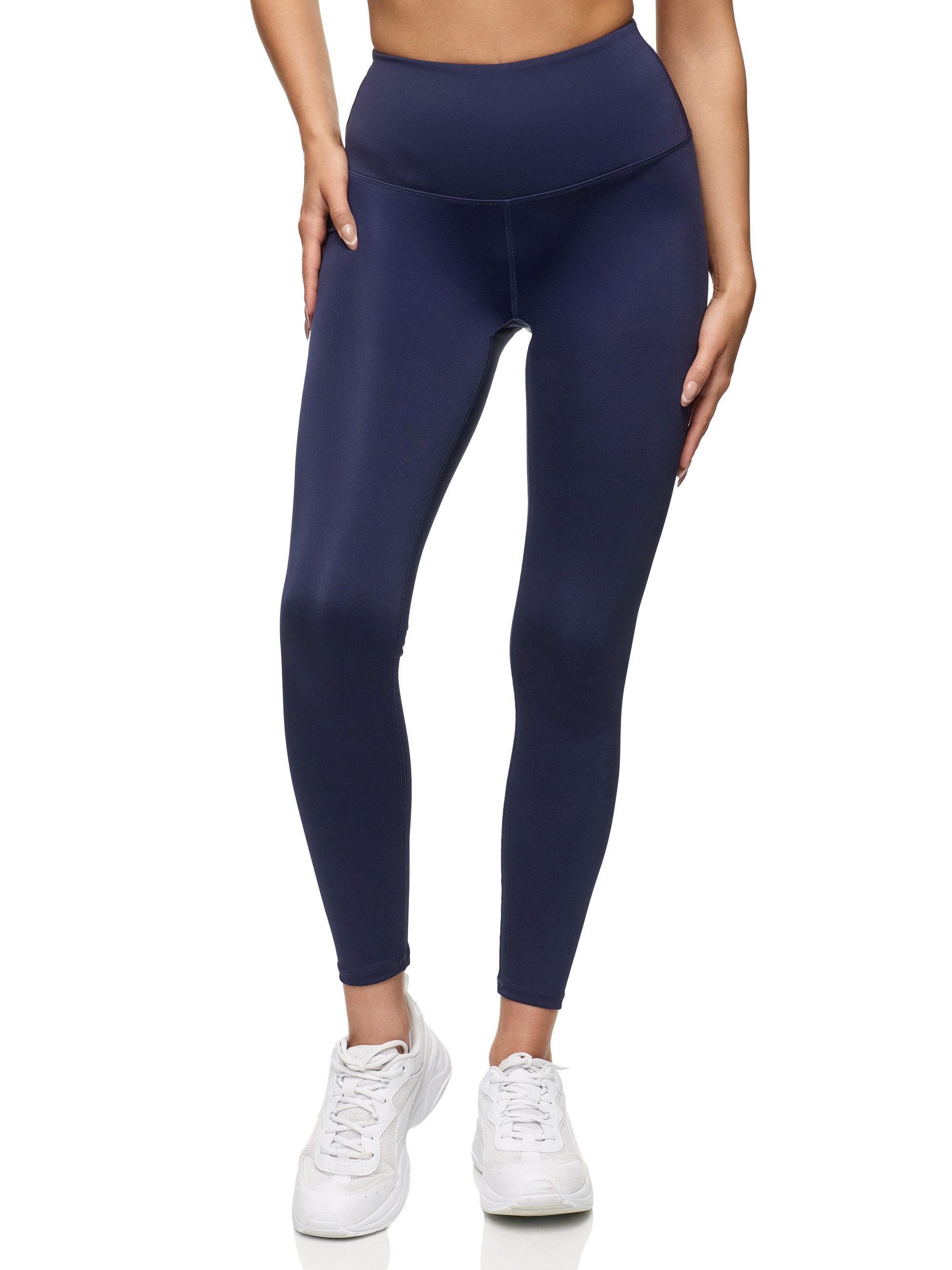 Tazzio Leggings F302 moderne & bequeme Regular Fit Damen Sporthose günstig online kaufen