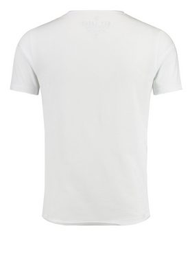 Key Largo T-Shirt T-Shirt Reckless Printshirt vintage Look MT00544 Rundhalsauschnitt bedruckt kurzarm slim fit