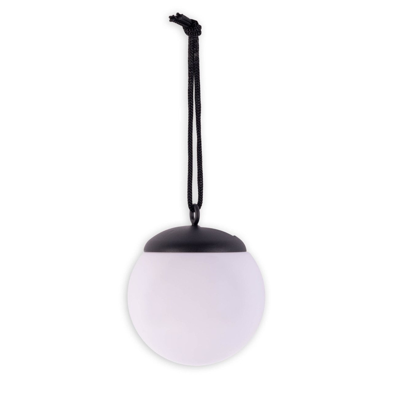 LIGHT&MORE LED Gartenleuchte Light & More LED Solarleuchte 3er Set schwarz, günstig online kaufen