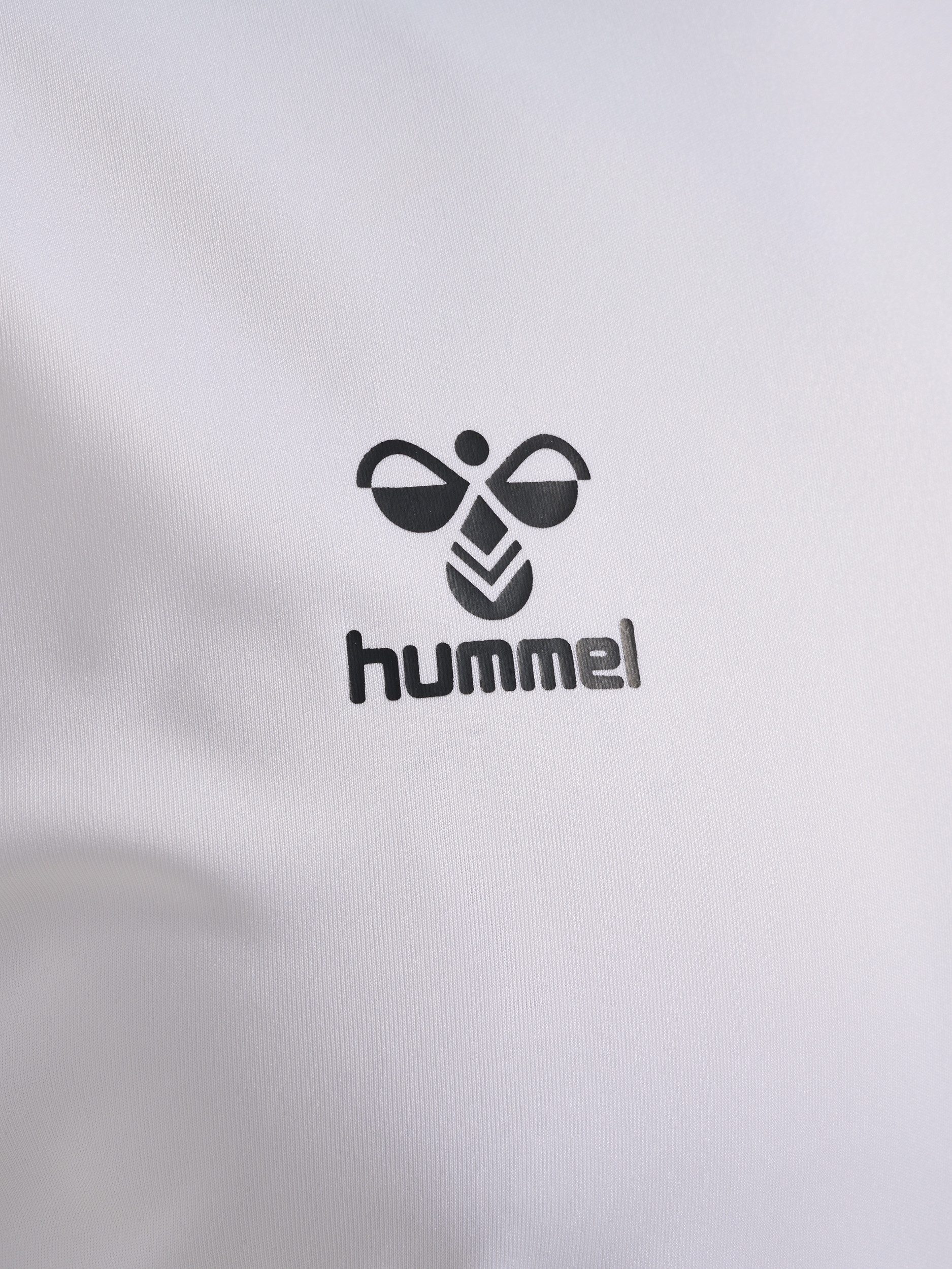 hummel Sportanzug HMLLOGO SET (Spar-Set, 2-tlg), für Fitnessaktivitäten, aus atmungsaktivem Polyester