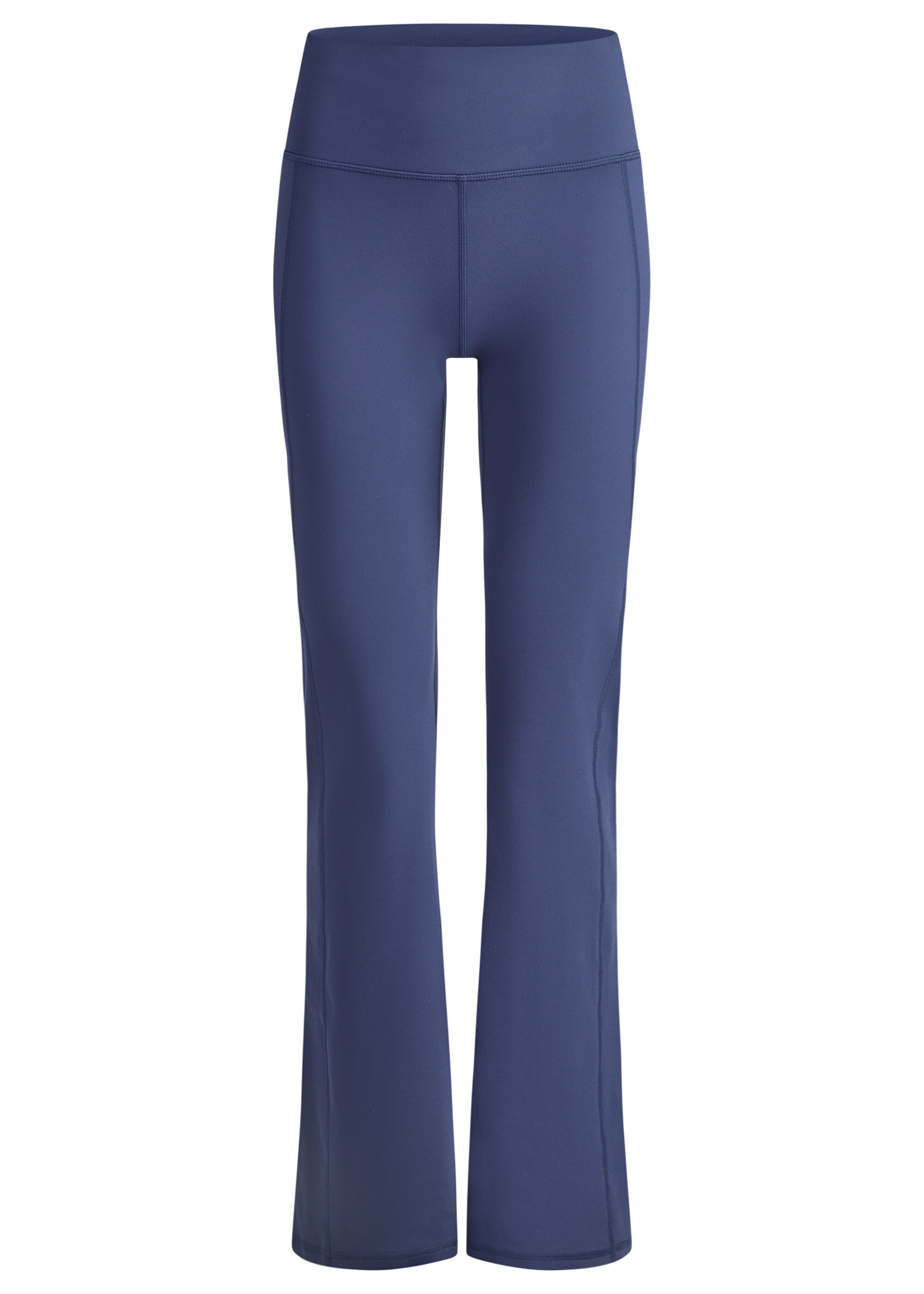 Fabletics Trainingshose OASIS HIGH-WAISTED KICK FLARE (1-tlg) mit hohem Bun günstig online kaufen