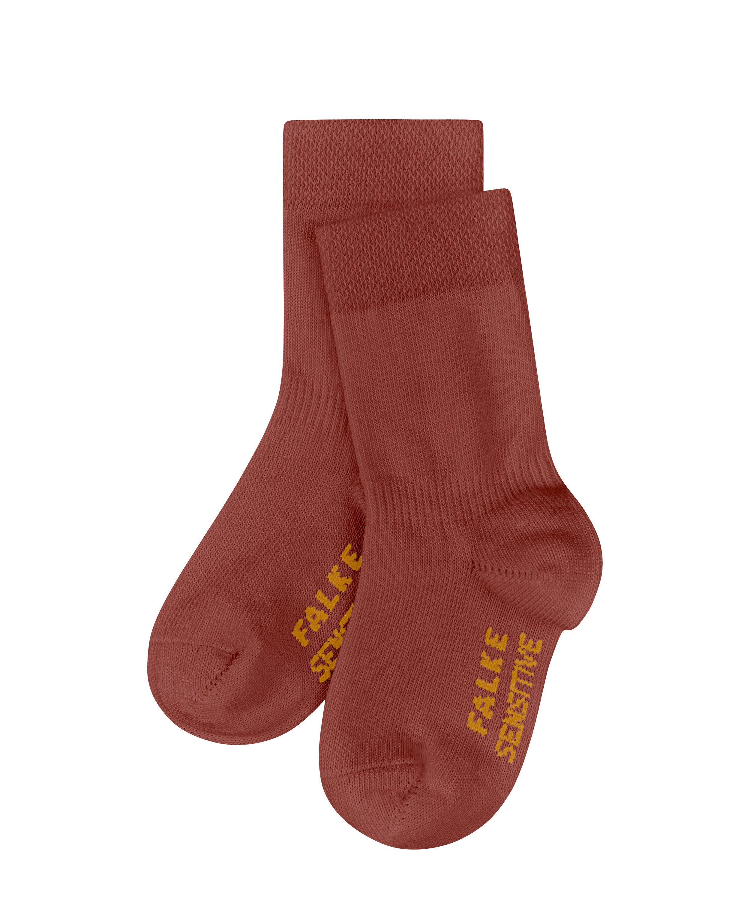 FALKE Socken Sensitive (1-Paar) mit weicher Baumwolle