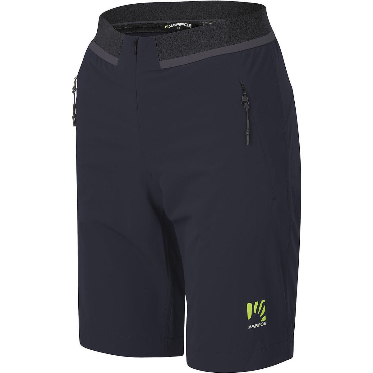 Karpos Funktionsshorts TRE Cime W Bermuda Shorts aus leichtem und kühlen Gewebe für Frühjahr/Sommer, wenn die