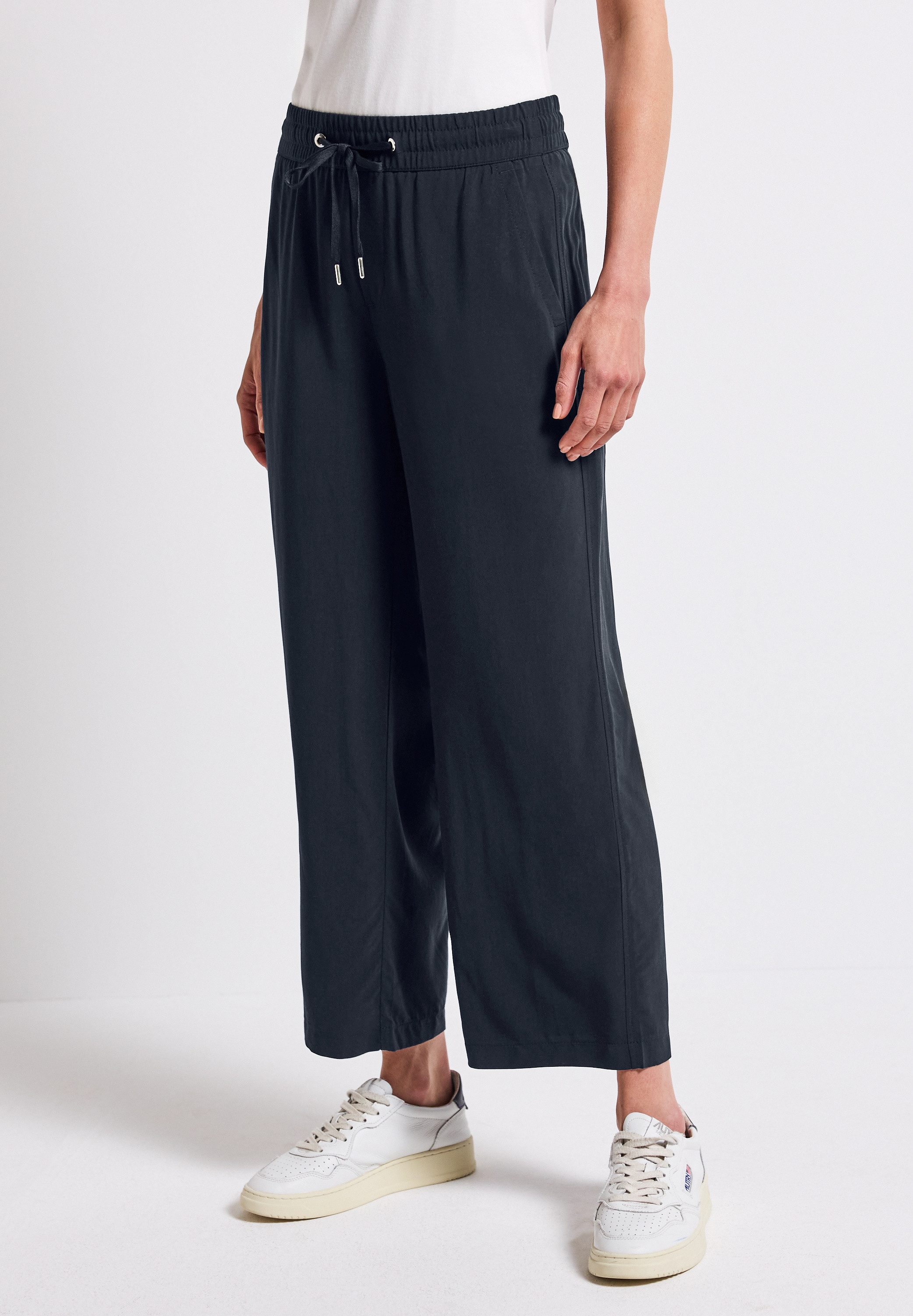 Stoffhose