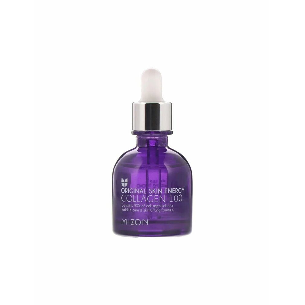 MIYA Tagescreme MIZON Original Haut Energy 100 Gesichtsserum mit Kollagen 30ml