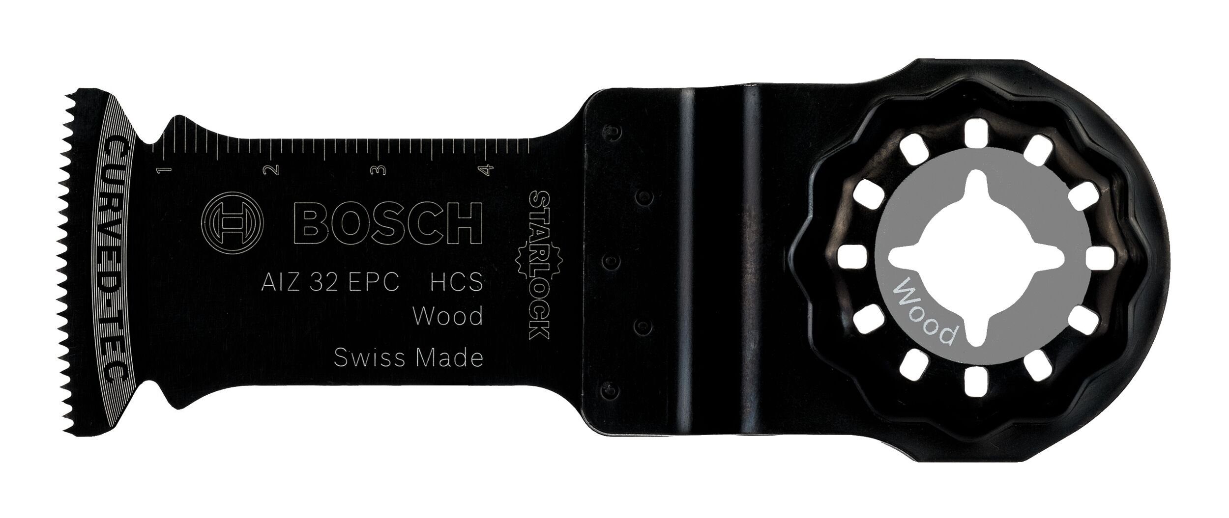 BOSCH Tauchsägeblatt, HCS AIZ 32 x - 32 50 Starlock EPC mm