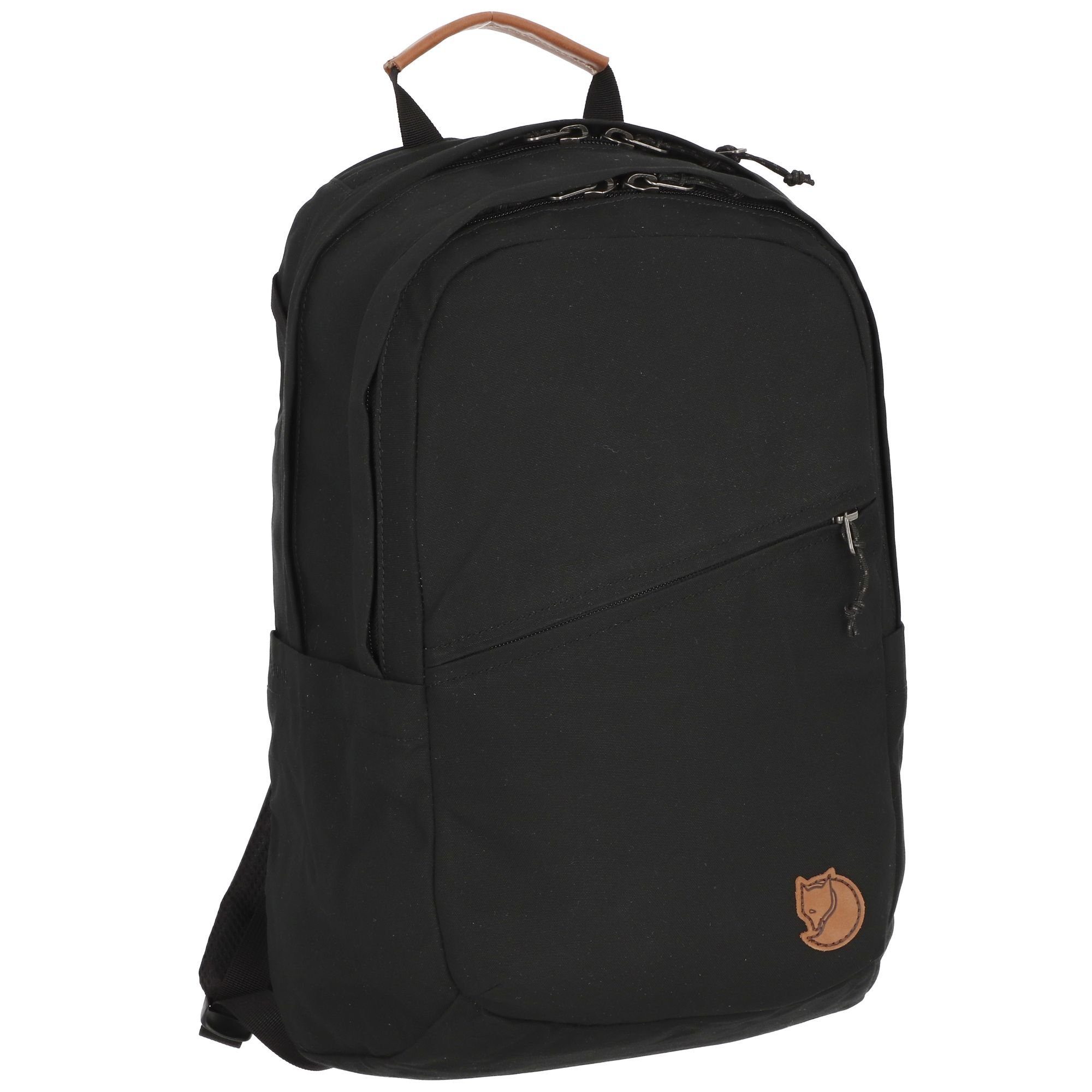 Fjällräven Daypack black Polyester Räven,