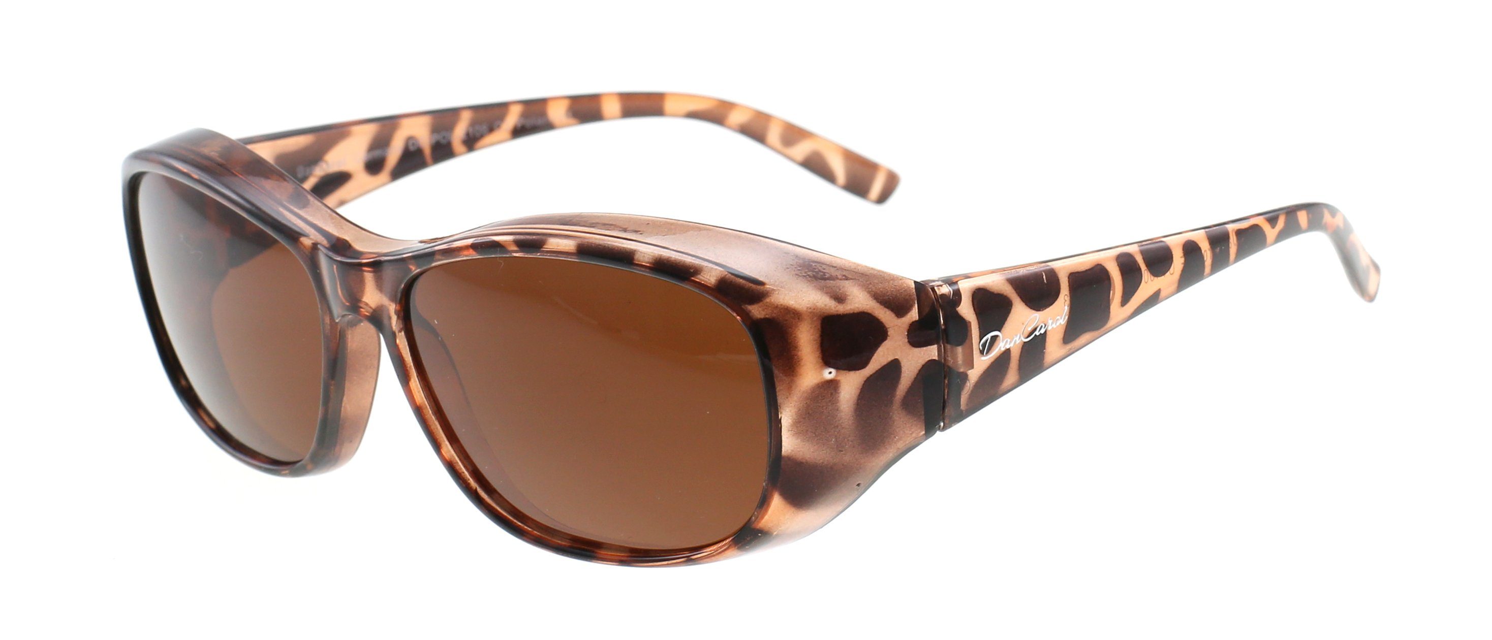 DanCarol Sonnenbrille DC-POL-2106- Überbrillen -Mit Polarisierten günstig online kaufen
