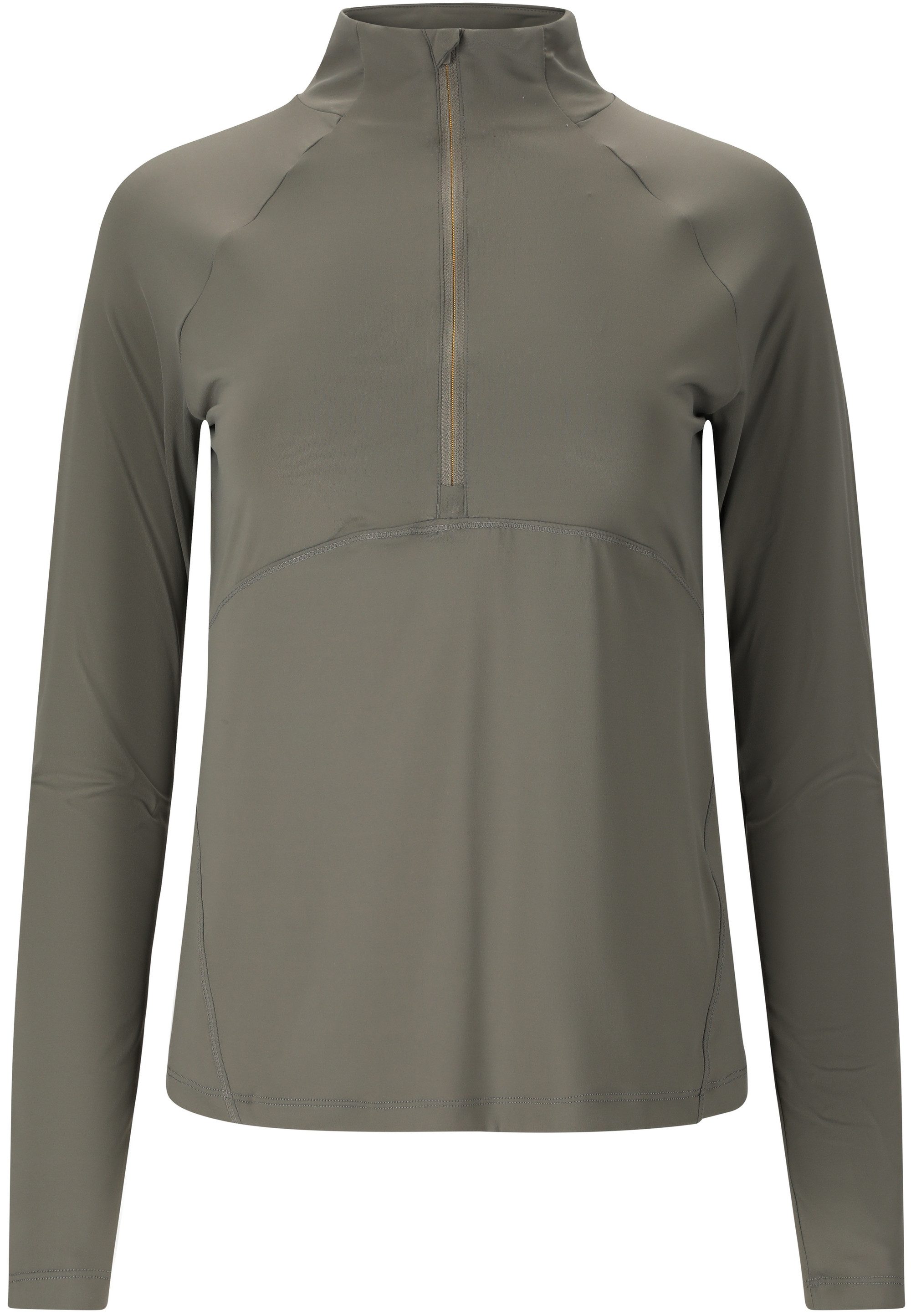 ENDURANCE Fleeceshirt Trami 4-Wege Stretch