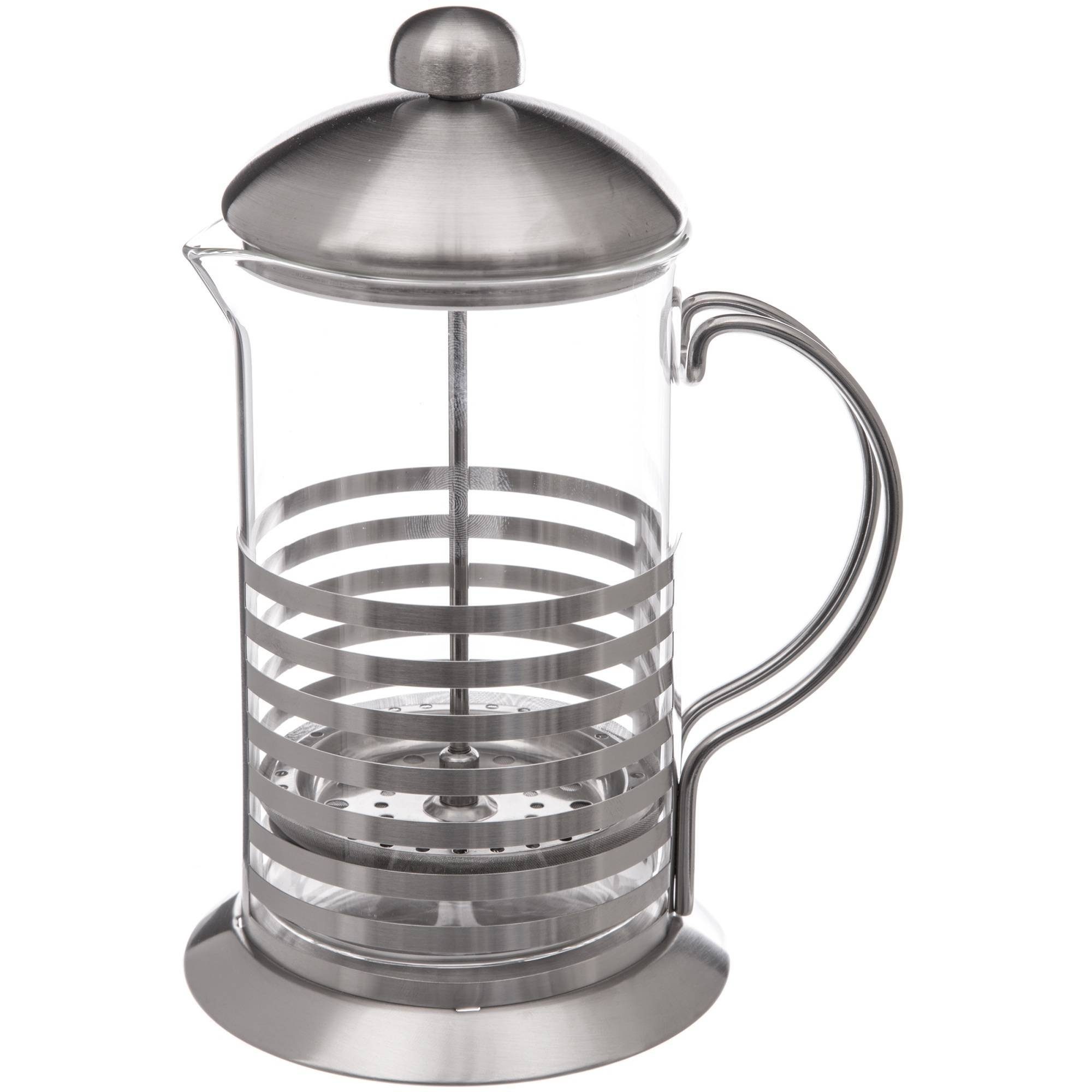 Secret de Gourmet Kanne Kaffeebereiter French Press, 800 ml, 0.8 l, (einzeln)