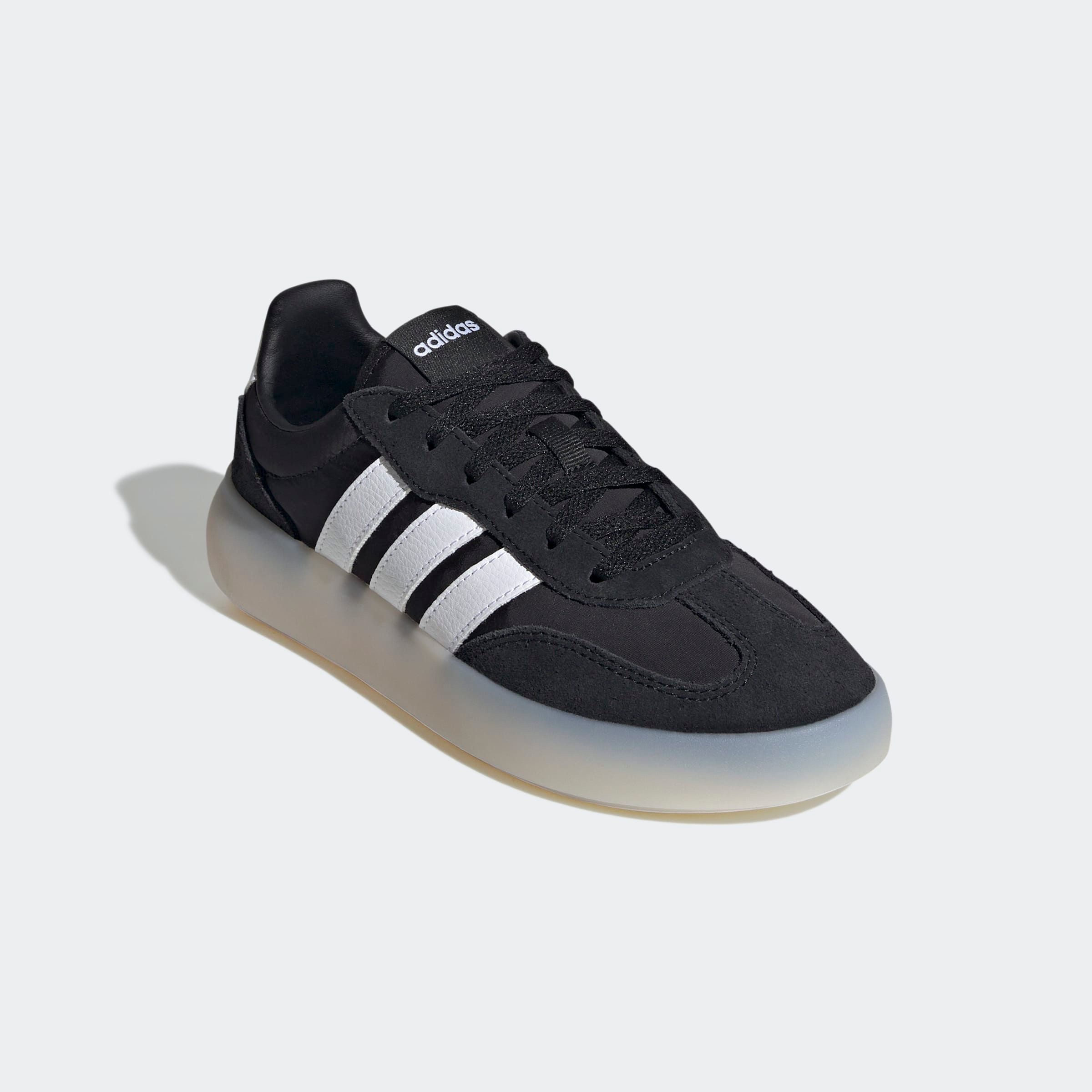adidas Sportswear BARREDA DECODE KIDS Sneaker inspiriert vom Design des Handball Spezial, für Kinder & Jugendliche