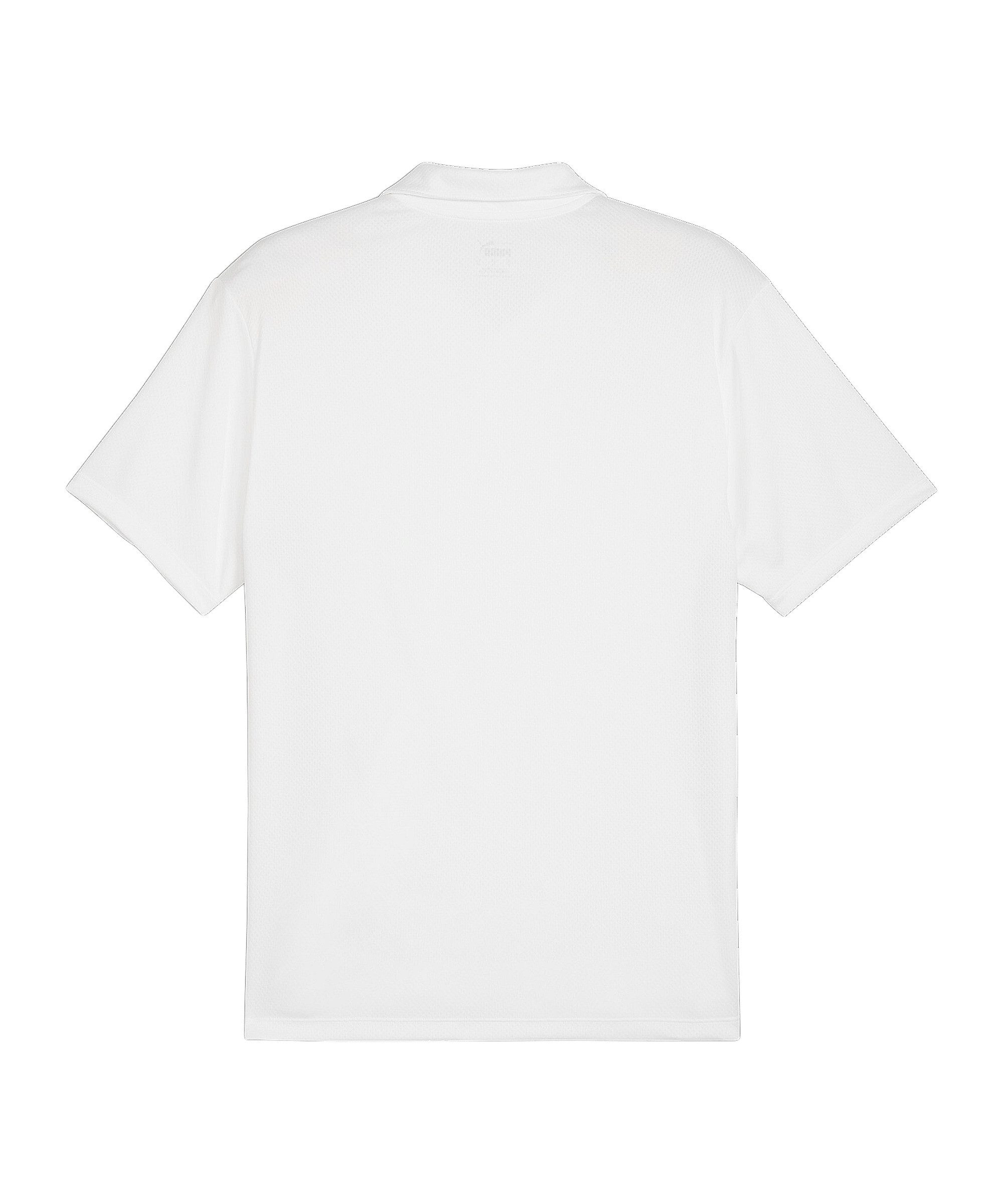 PUMA T-Shirt PUMA teamGOAL Polo Kurzarm-Shirts günstig online kaufen