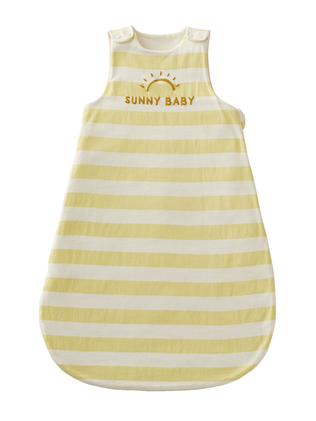 vertbaudet Babyschlafsack Baby Sommerschlafsack SUNNY BABY, günstig online kaufen