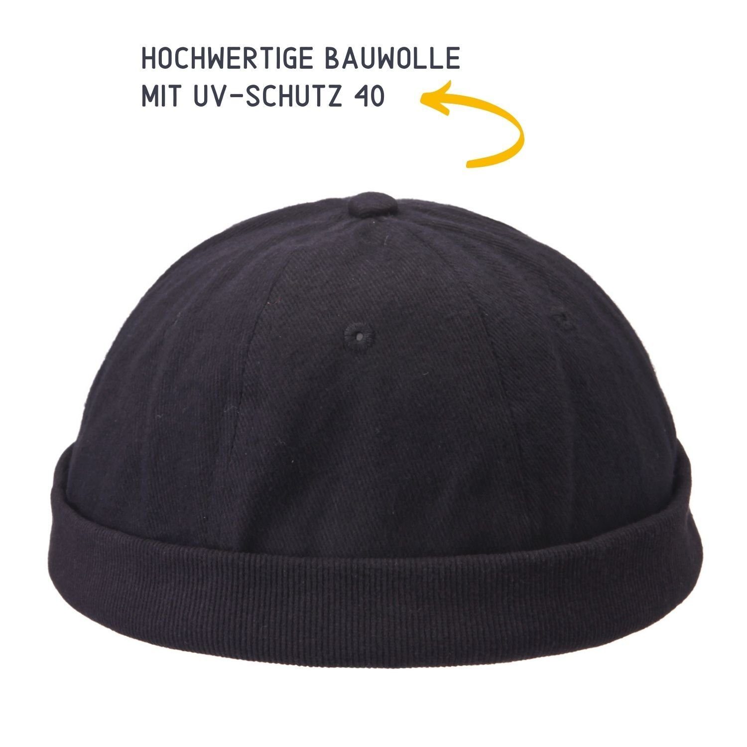 Michael Heinen Schiebermütze Herren Dockerscap günstig online kaufen