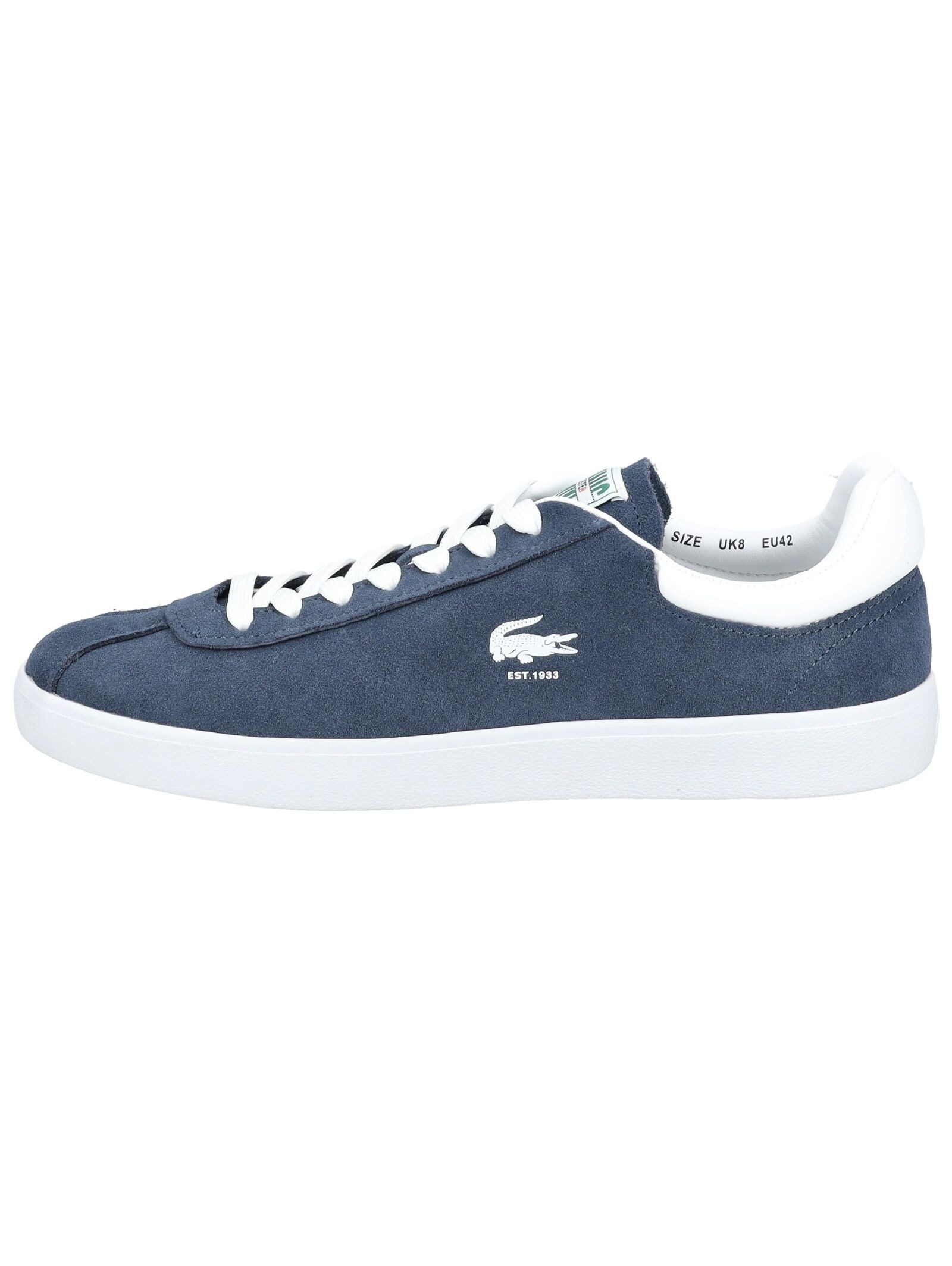 Lacoste lacoste Sneaker Veloursleder/Synthetik Sneaker