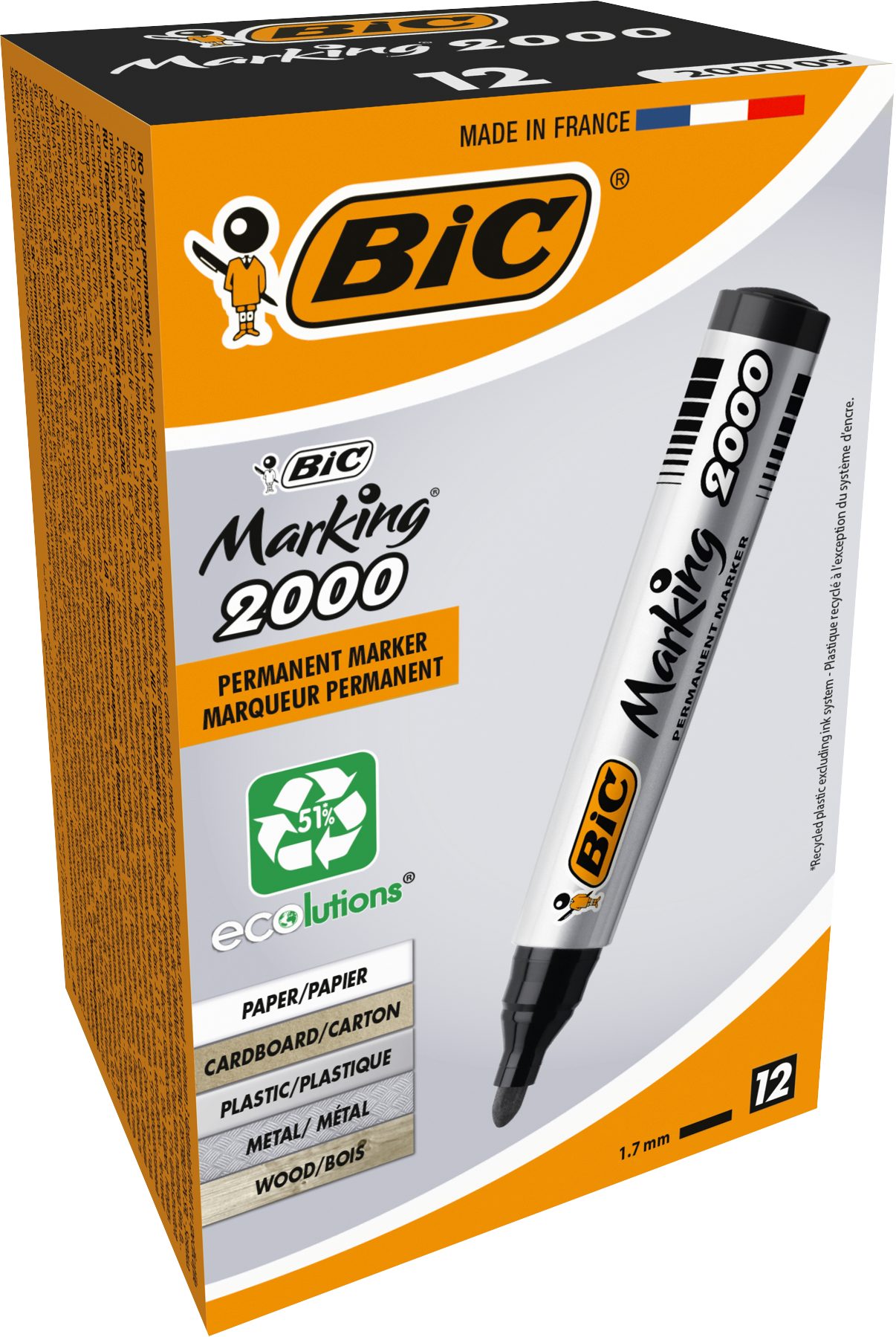 BIC Fineliner