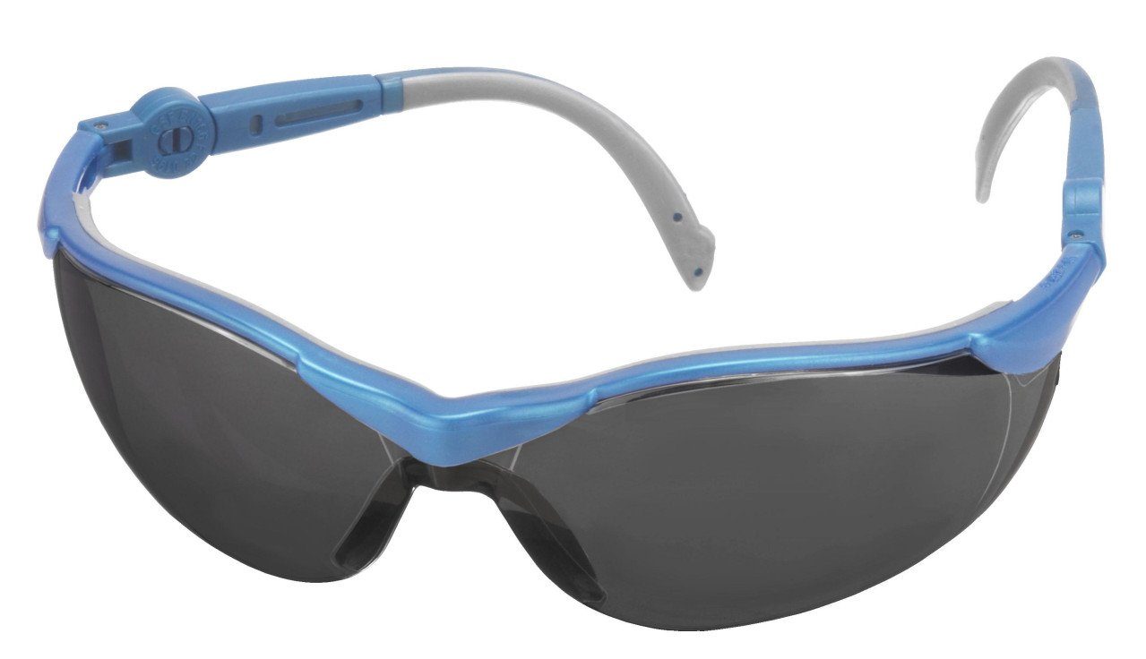 Connex Arbeitshose Schutzbrille mit getönten Scheiben