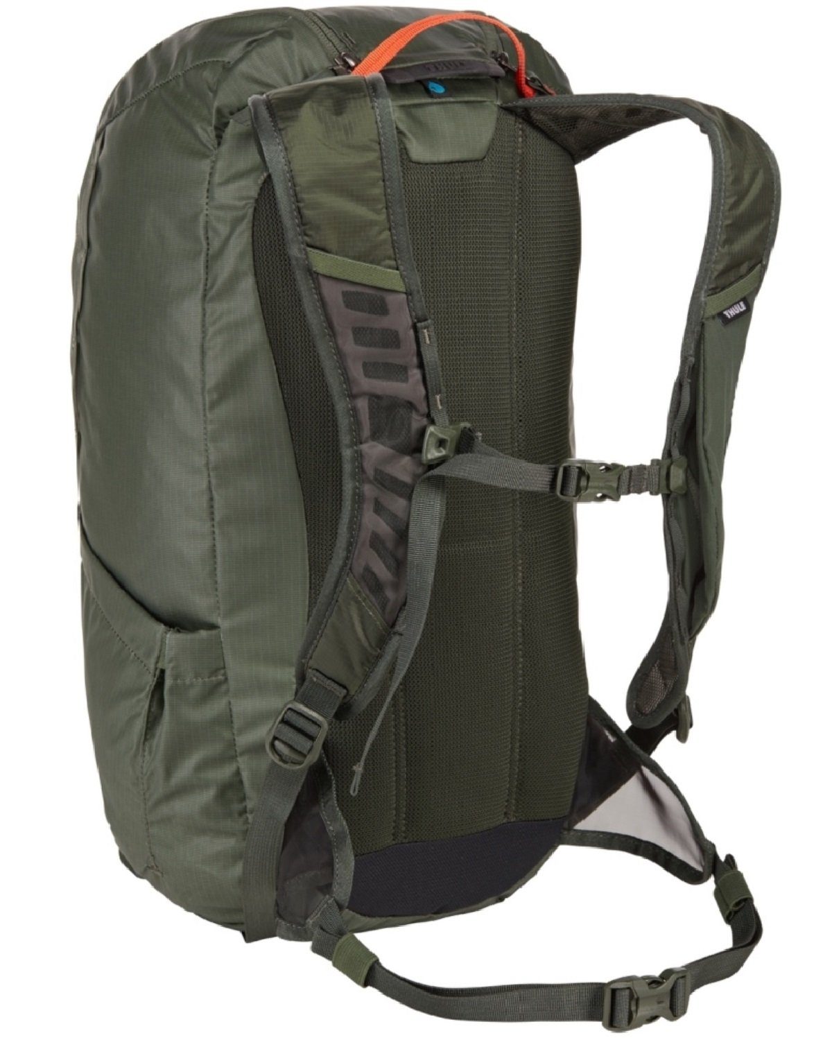 Thule Wanderrucksack atmungsaktiv Tasche Backpack Wander-Rucksack, Stir am Schlaufenbefestigungspunkt Tasche Rucksack Schultergurt 18L