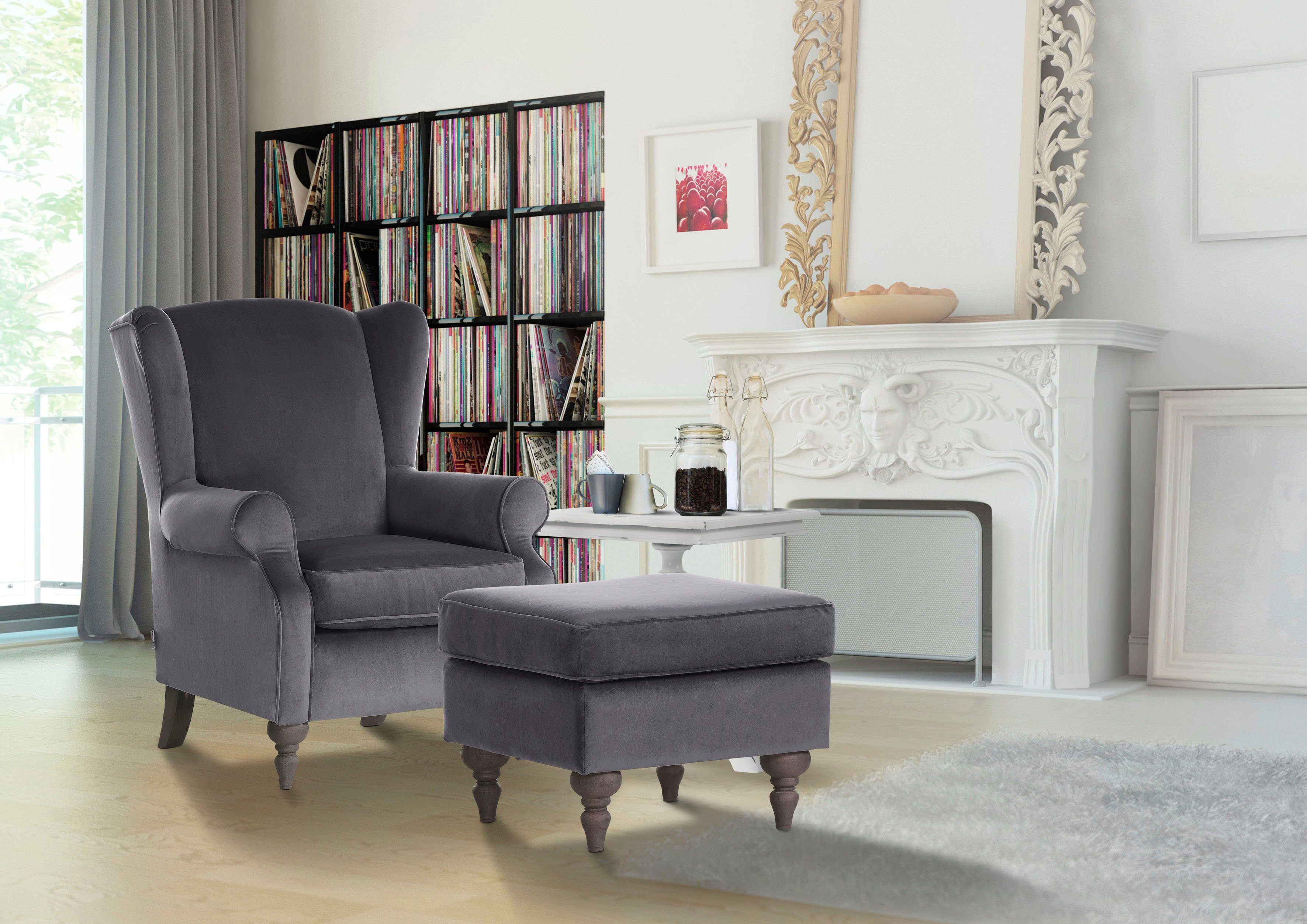 Hocker