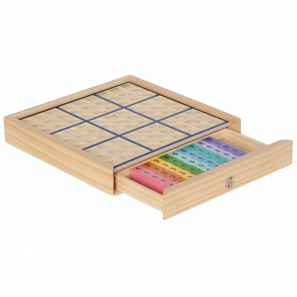 Bartl Spiel, Sudoku-Box Deluxe