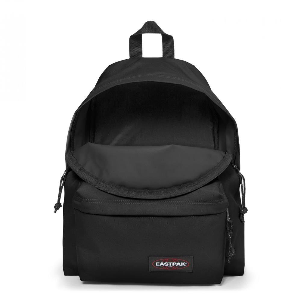 Eastpak Rucksack PADDED PAK'R Black, großes Hauptfach Schule Uni Büro Freiz günstig online kaufen