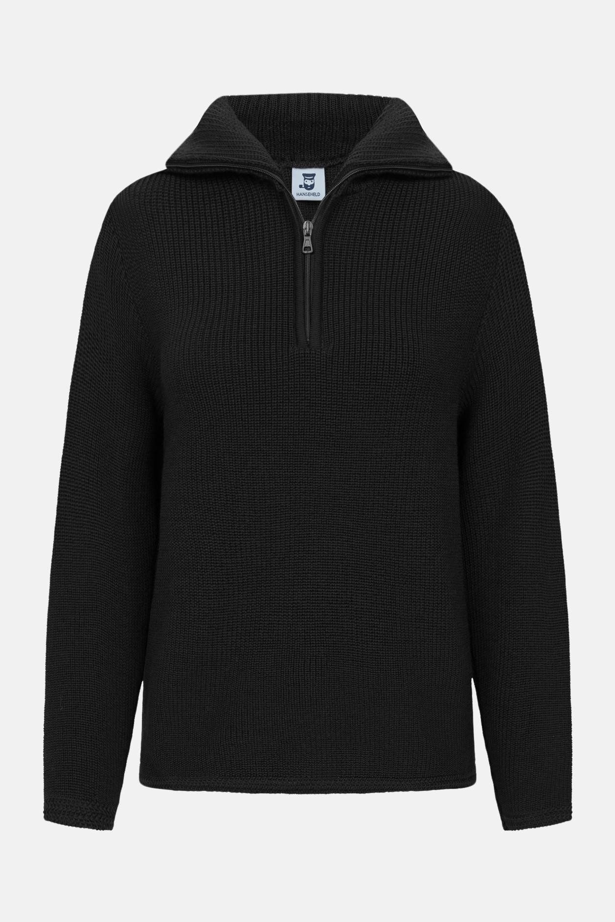 HANSEHELD Troyer Damen Troyer Schurwolle - Made in Germany günstig online kaufen