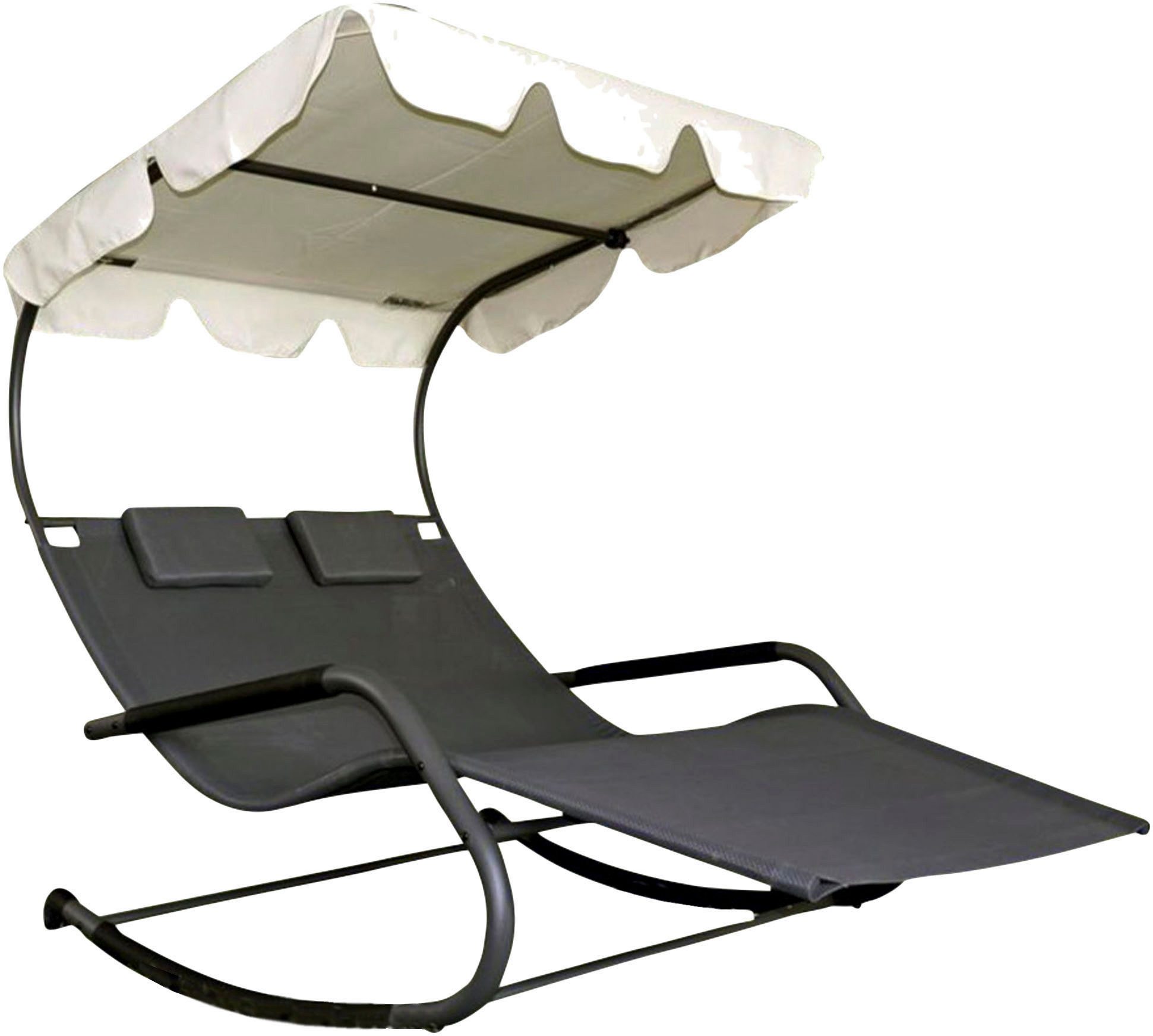 Garden Pleasure Doppelliege SERIFOS
